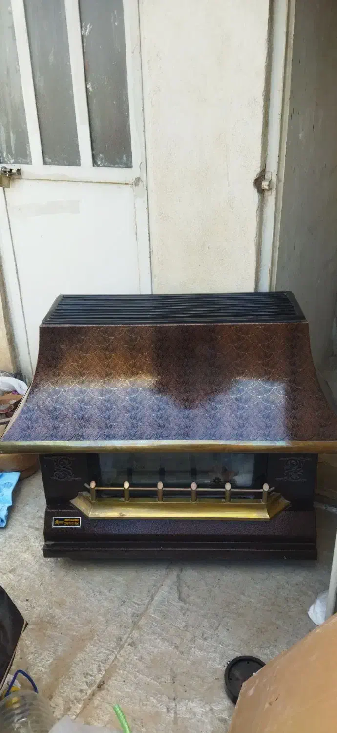 بخاری گازی|بخاری، هیتر، شومینه|کرج, المهدی|دیوار