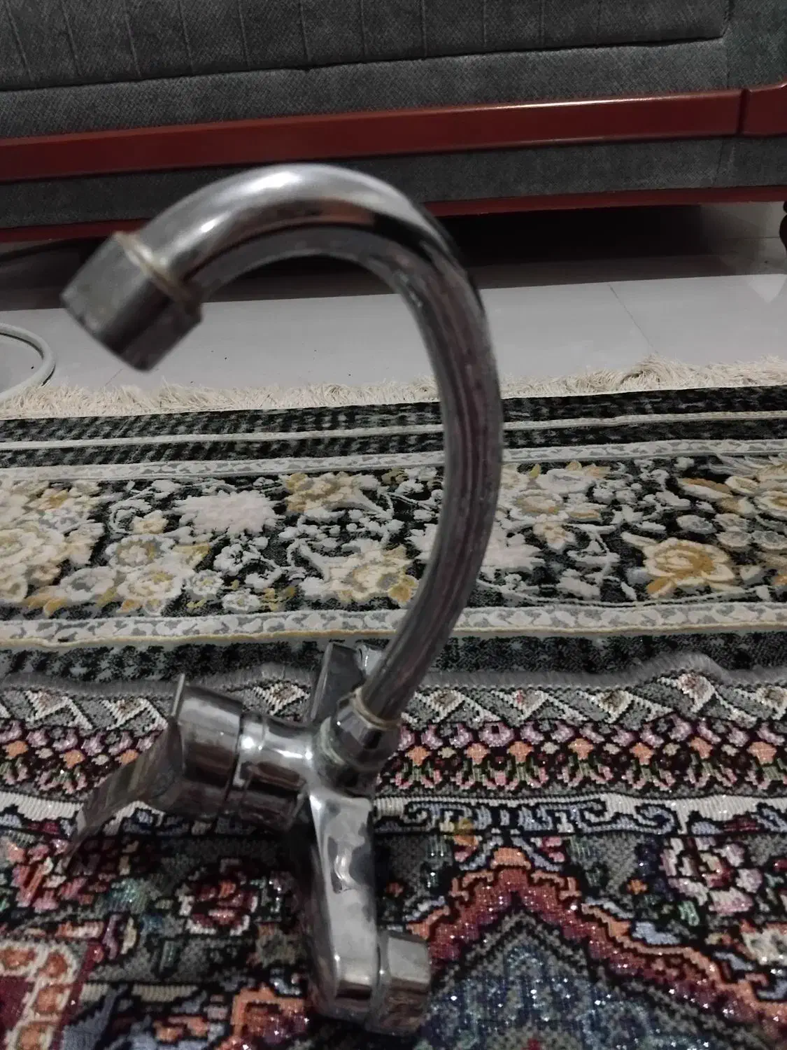 شیر اهرمی|لوازم سرویس بهداشتی|چناران, |دیوار