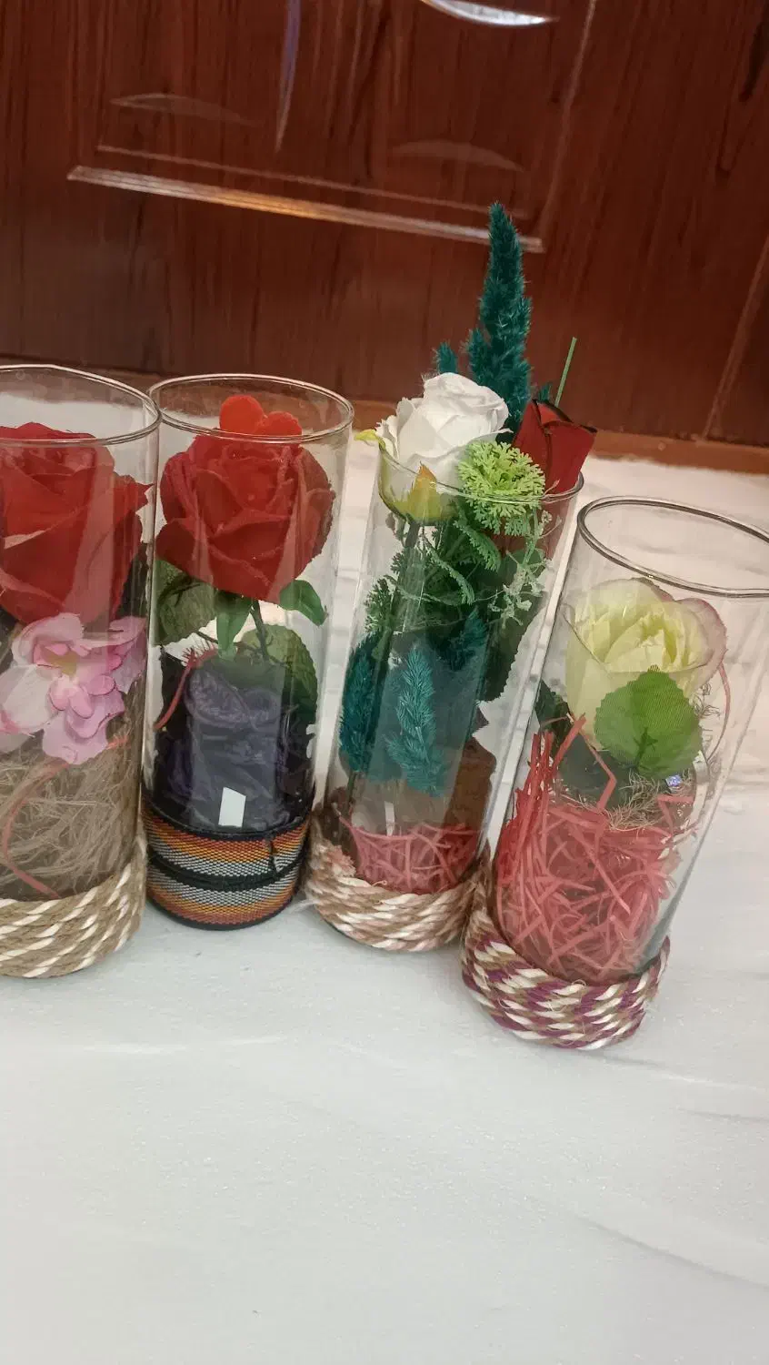 گل مصنوعی|گل مصنوعی|اراک, |دیوار