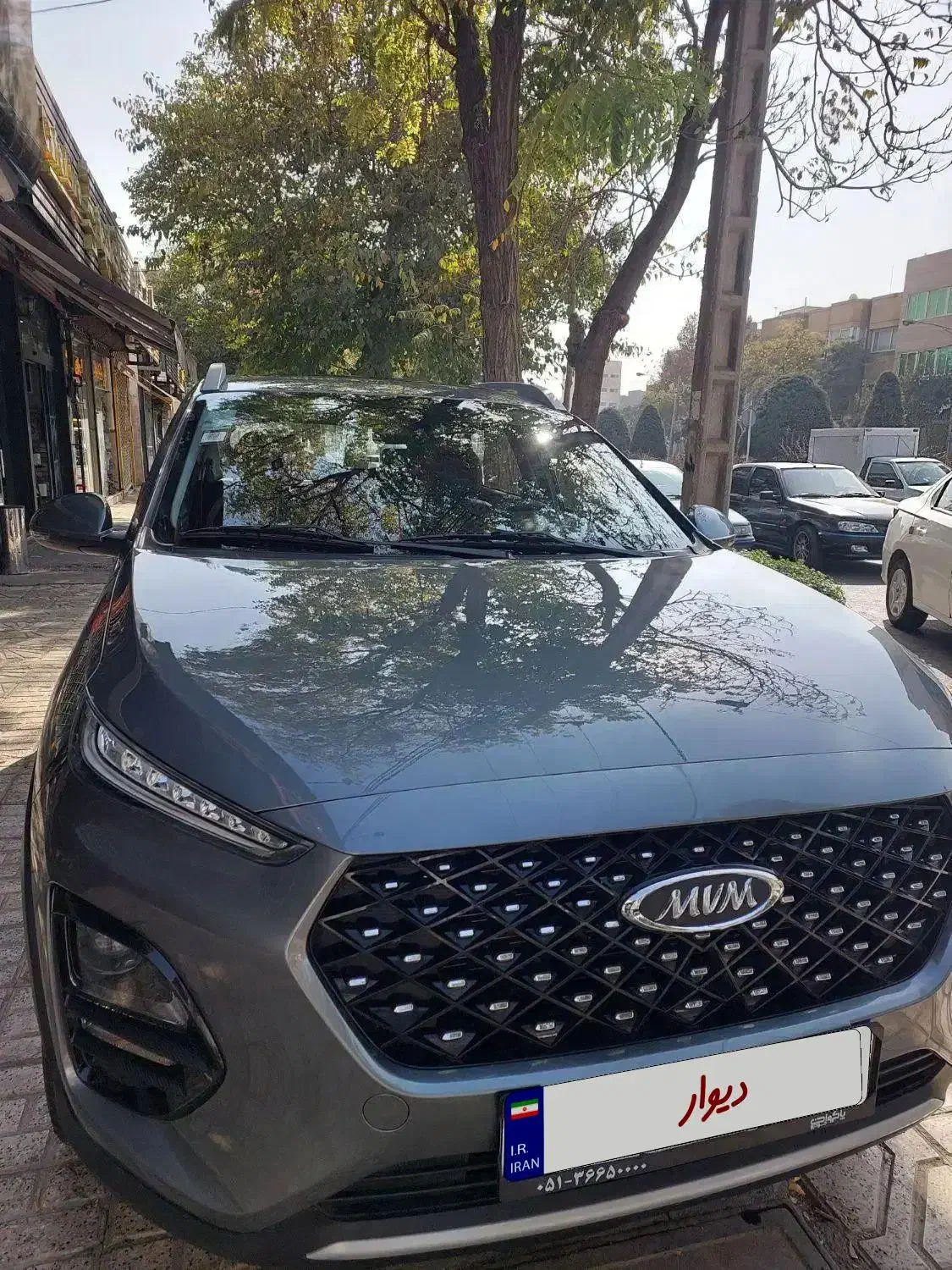 mvmx22 pro|خودرو سواری و وانت|مشهد, هفت تیر (حافظ)|دیوار