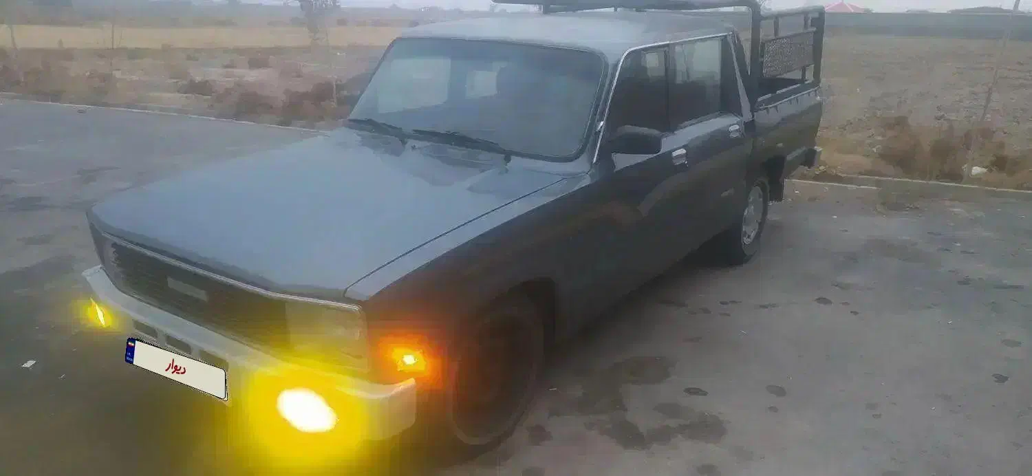 مزدا دوکابین 2000مدل 85|خودرو سواری و وانت|تبریز, |دیوار