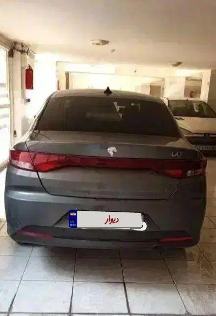 تارا v4 lx اتوماتیک 1404|خودرو سواری و وانت|تبریز, |دیوار