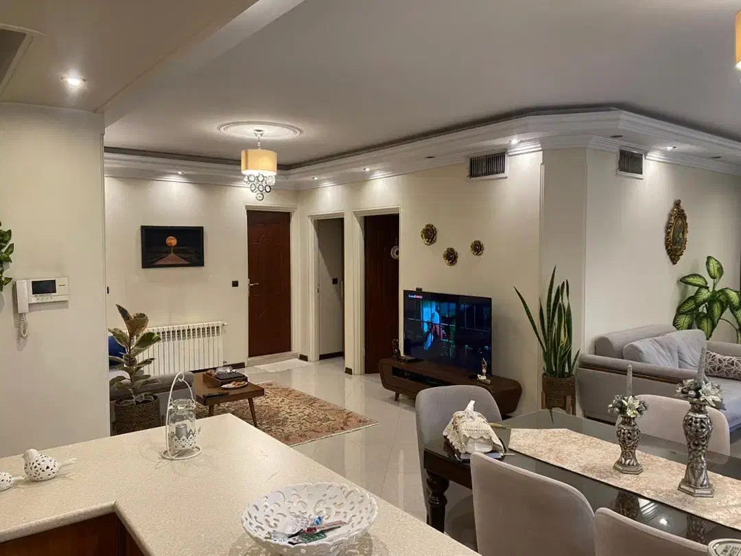 ۱۱۰متر ۲خواب تاپ لوکیشن قیطریه|فروش آپارتمان|تهران, قیطریه|دیوار