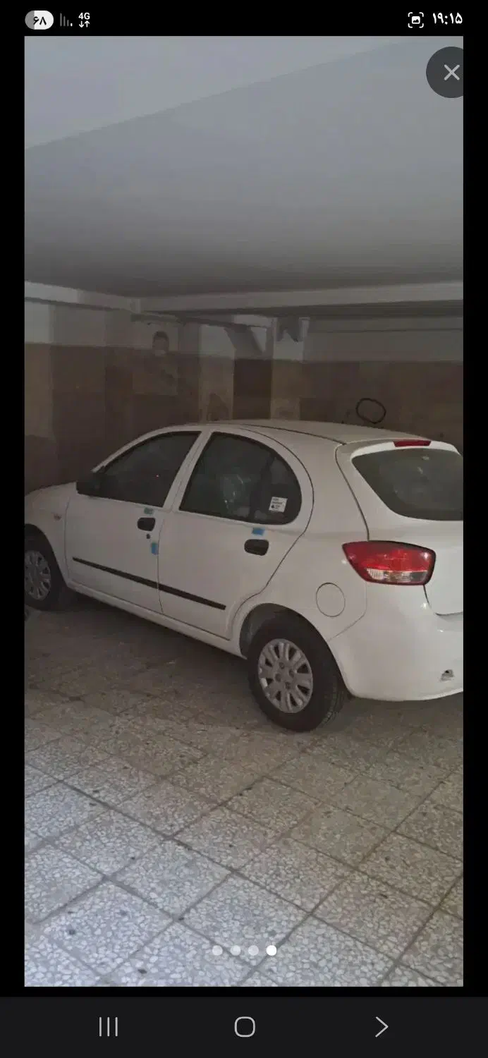 تیبا ۲ خشک|خودرو سواری و وانت|کرمانشاه, |دیوار