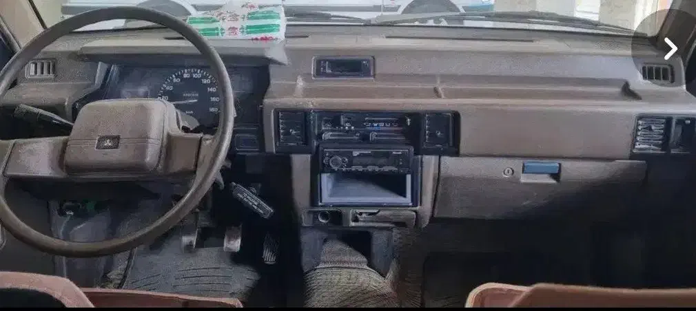 وانت دو کابین میتسوبیشی L200|خودرو سواری و وانت|آباده, |دیوار