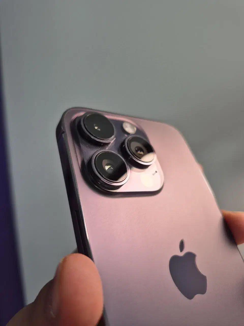 iphone 14 pro 128G ایفون ۱۴ پرو دو سیم|موبایل|مشهد, احمدآباد|دیوار