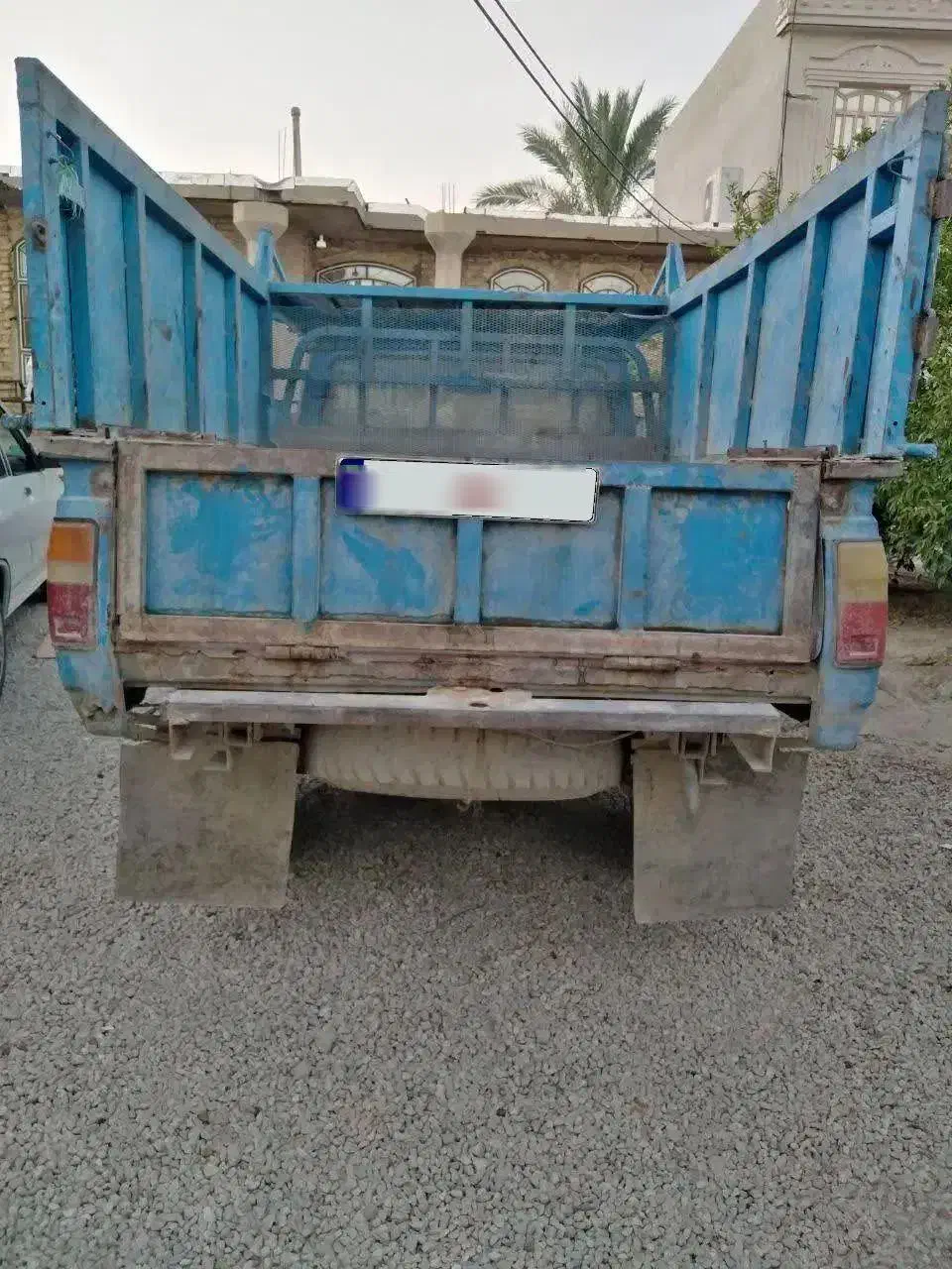 نیسان ۸۵|خودرو سواری و وانت|کازرون, |دیوار