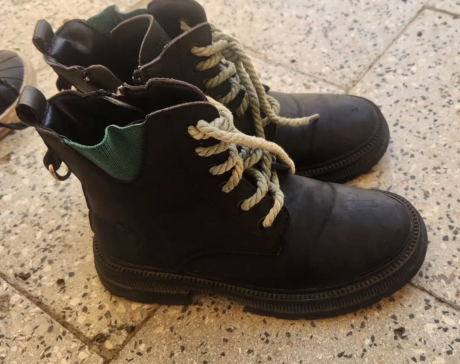 کفش نیم پوت|کفش و لباس بچه|تاکستان, |دیوار