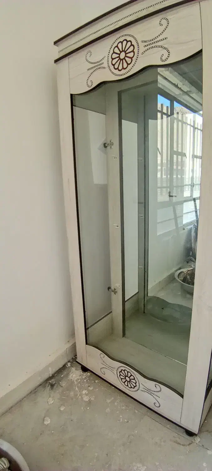 کمد بوفه|بوفه، ویترین، کنسول|کاشمر, |دیوار