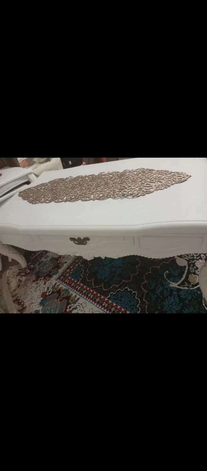 میز و سه تا عسلی در حد نو|مبلمان خانگی و میز عسلی|تهران, کامرانیه|دیوار