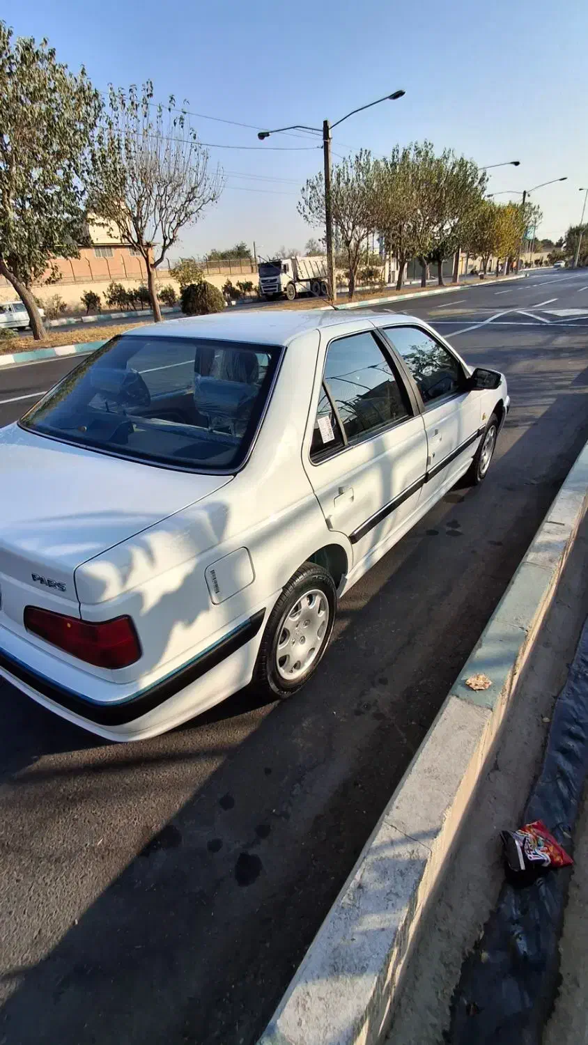 پژو پارس ۹۹|خودرو سواری و وانت|تهران, شهرک شریعتی|دیوار