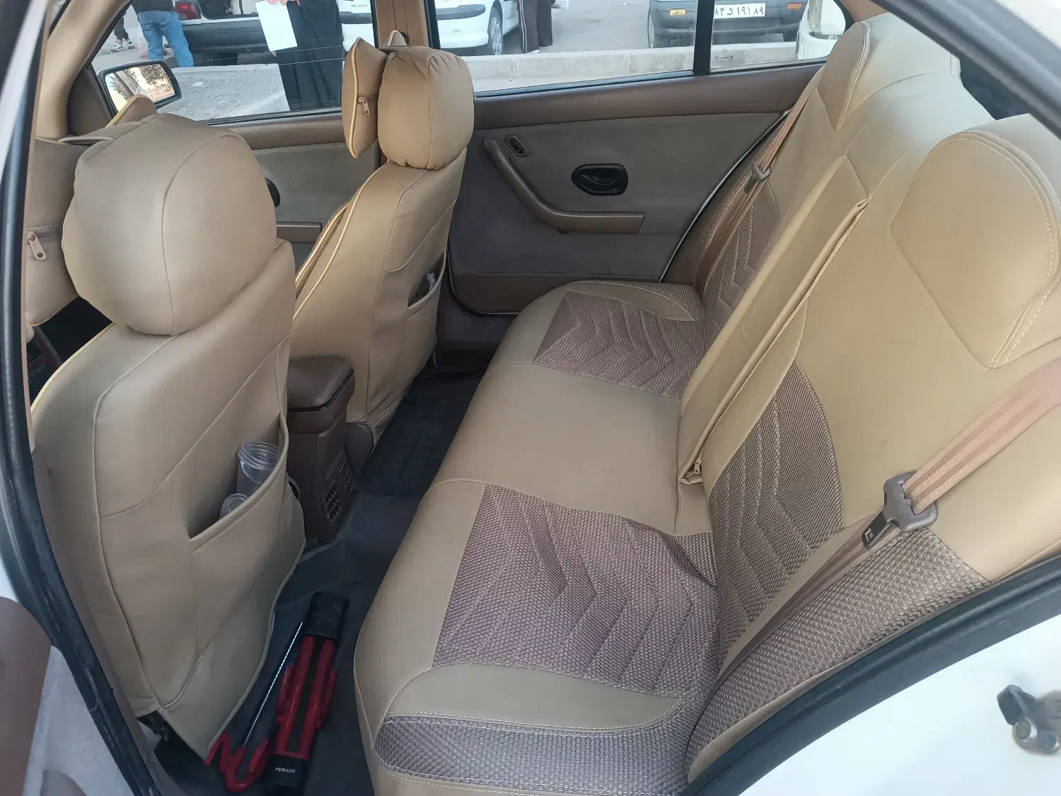 سمند ال ایکس مدل 88|خودرو سواری و وانت|هشتگرد, شهرک ریحانه|دیوار