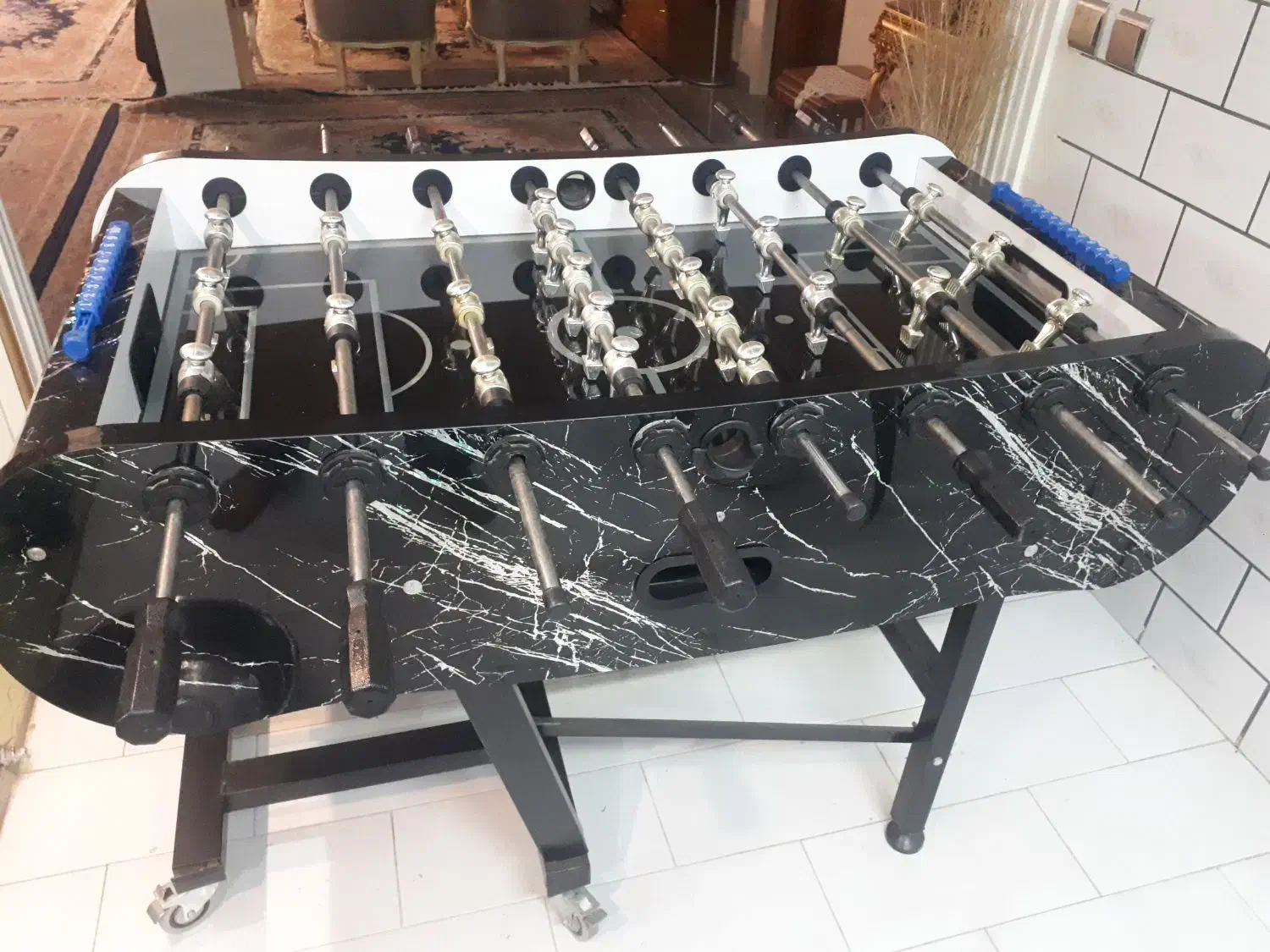 فوتبال دستی حرفه ای|تجهیزات ورزشی|اراک, |دیوار