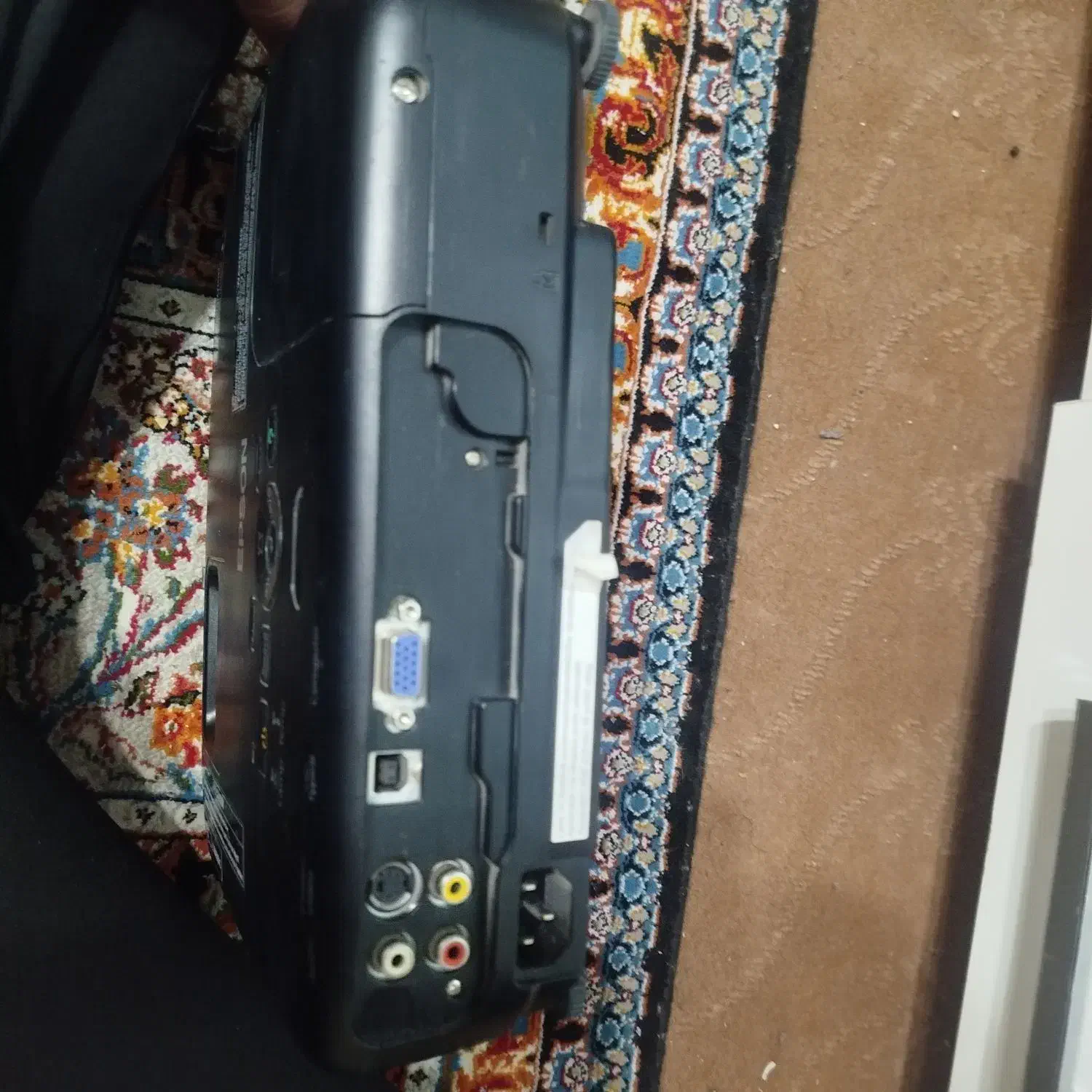 ویدیو پروژکتور (دیتاشو)|تلویزیون و پروژکتور|خمینیشهر, |دیوار