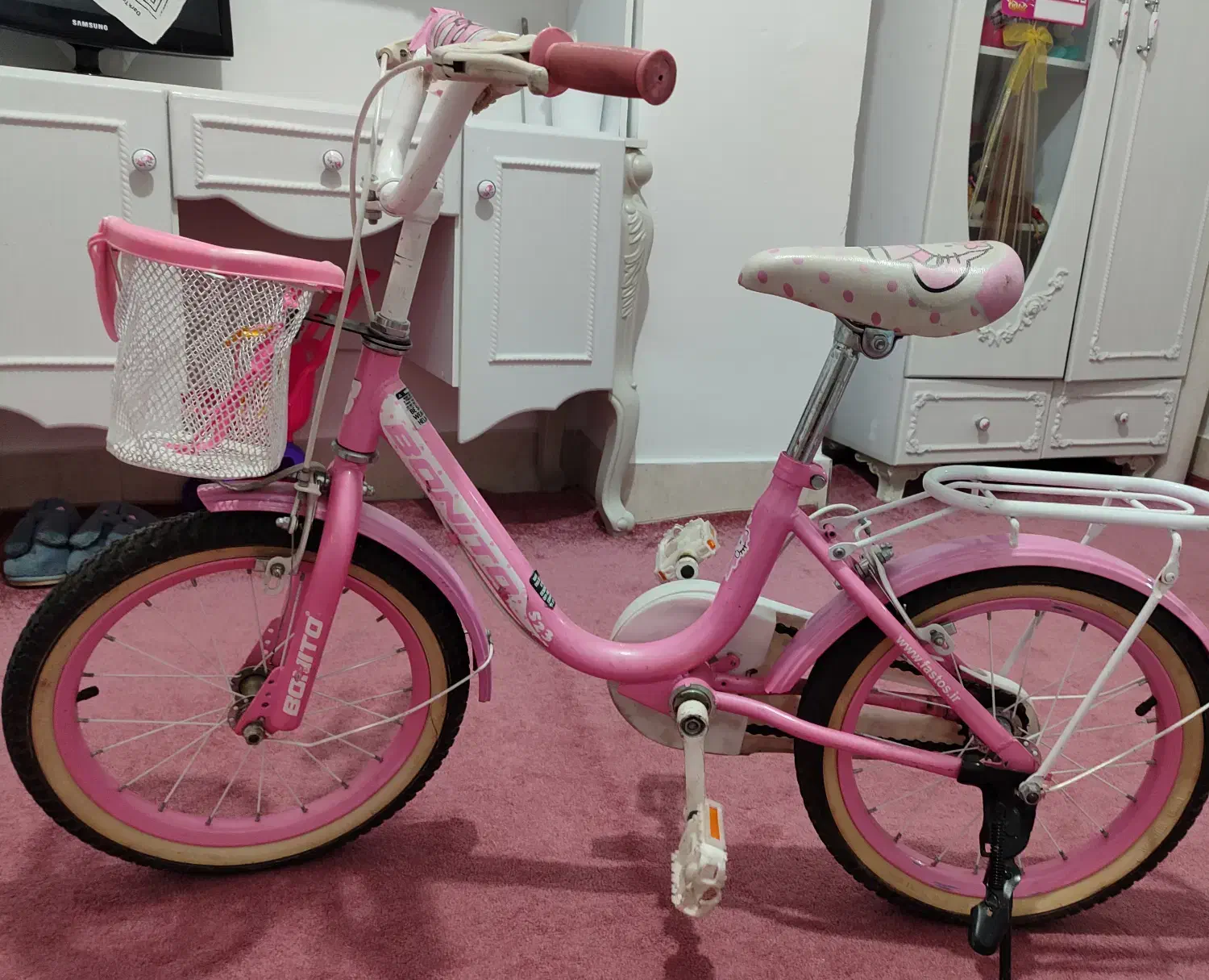 دوچرخه ۱۶|دوچرخه، اسکیت، اسکوتر|ساوه, |دیوار