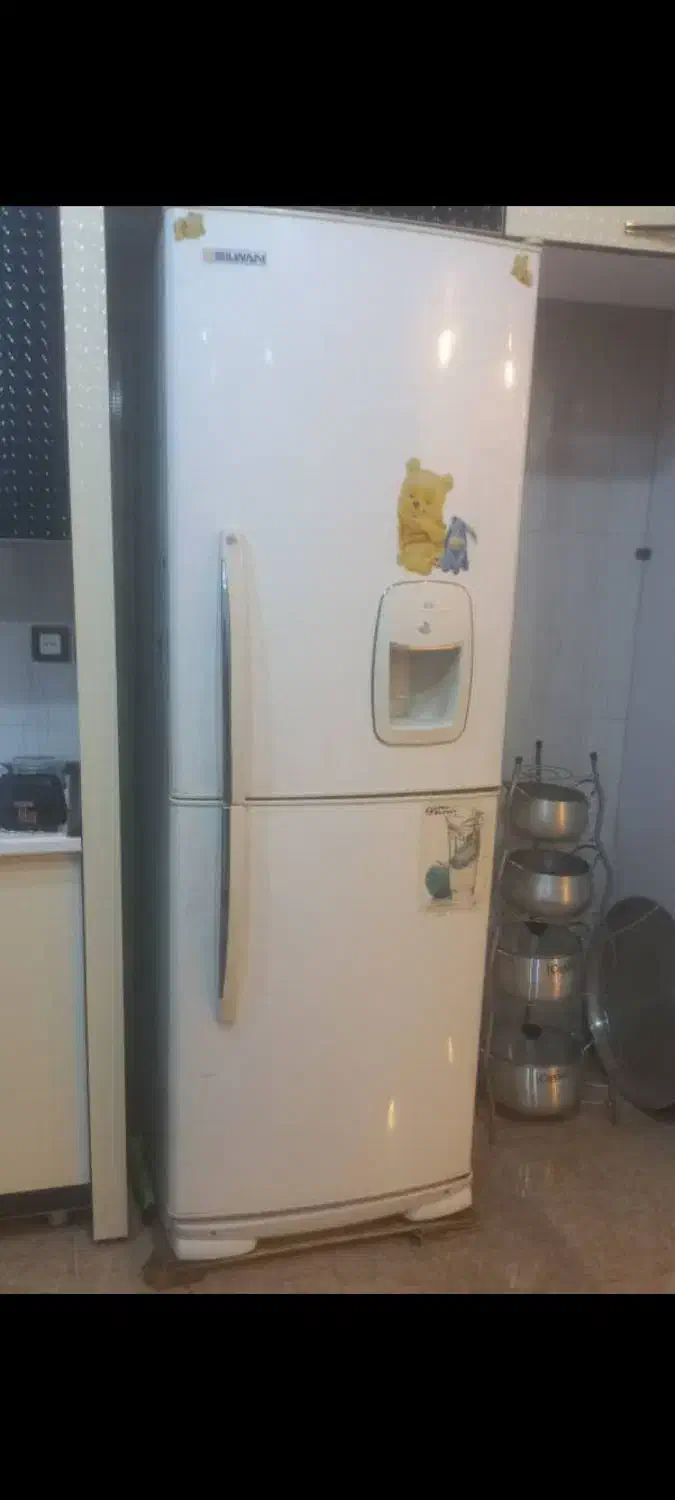 وسایل منزل|یخچال و فریزر|آبدانان, |دیوار