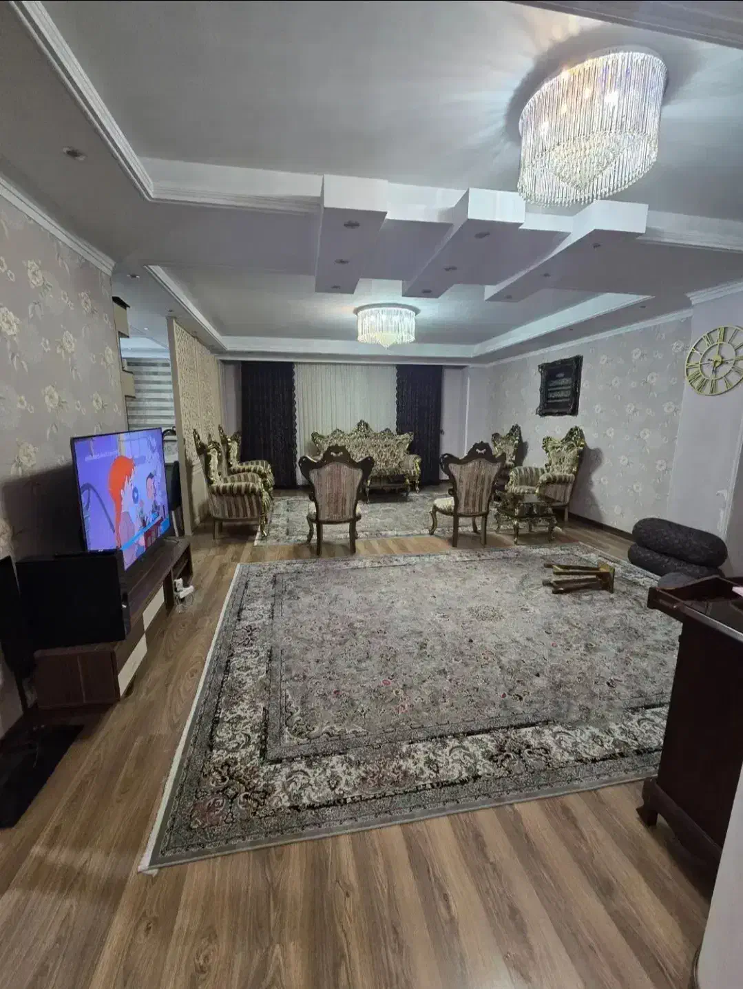 125متر سندار 1080وام روی سندش هست فردیس کرج|فروش آپارتمان|کرج, گوهردشت|دیوار