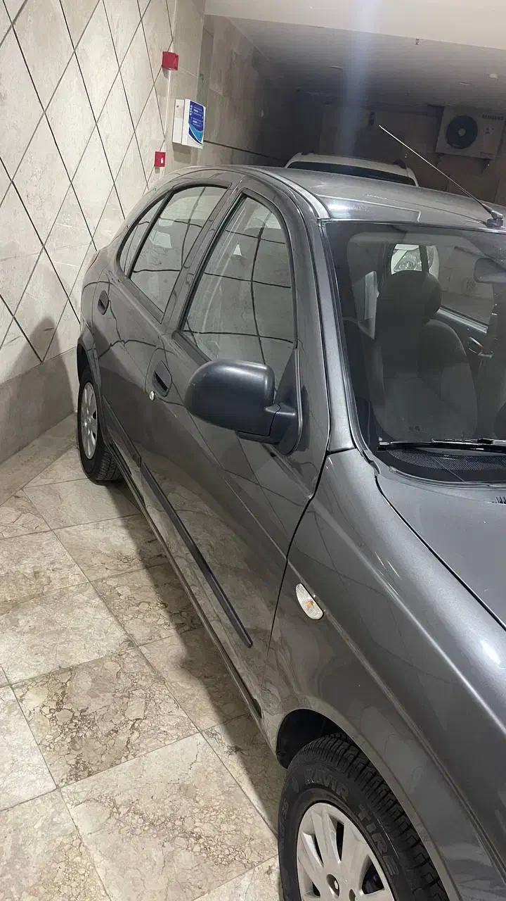 تیبا۲ مدل ۹۸|خودرو سواری و وانت|مشهد, هنرستان|دیوار