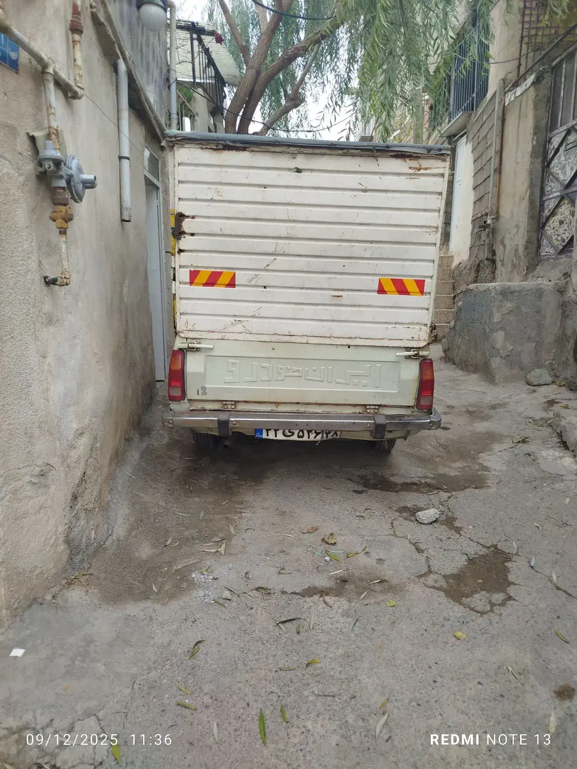 ماشین سالم سالم به شرط کارشناسی ومیکانیکی شما|خودرو سواری و وانت|کرج, حصار|دیوار