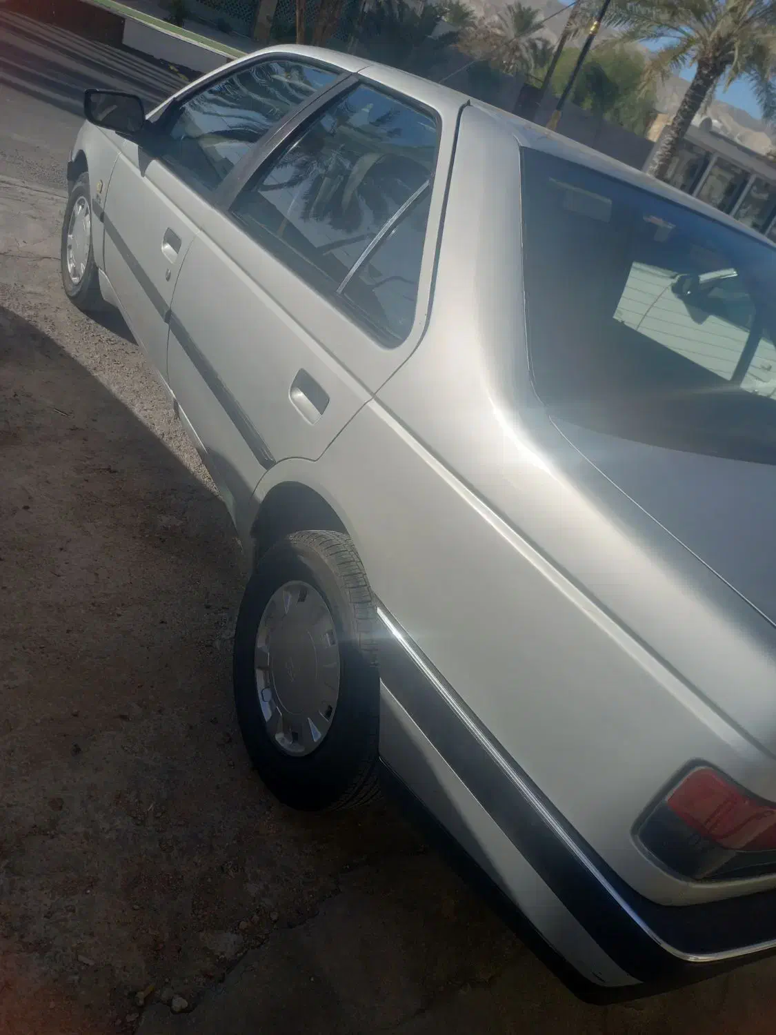 پژو۴۰۵ مدل ۹۷|خودرو سواری و وانت|لار, |دیوار