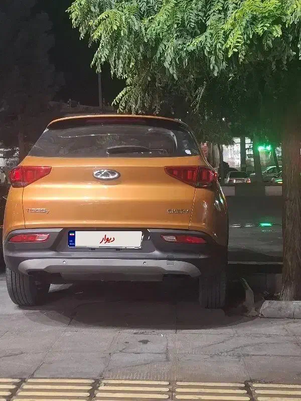 تیگو۷مدل۹۷|خودرو سواری و وانت|پردیس, فاز ۴|دیوار