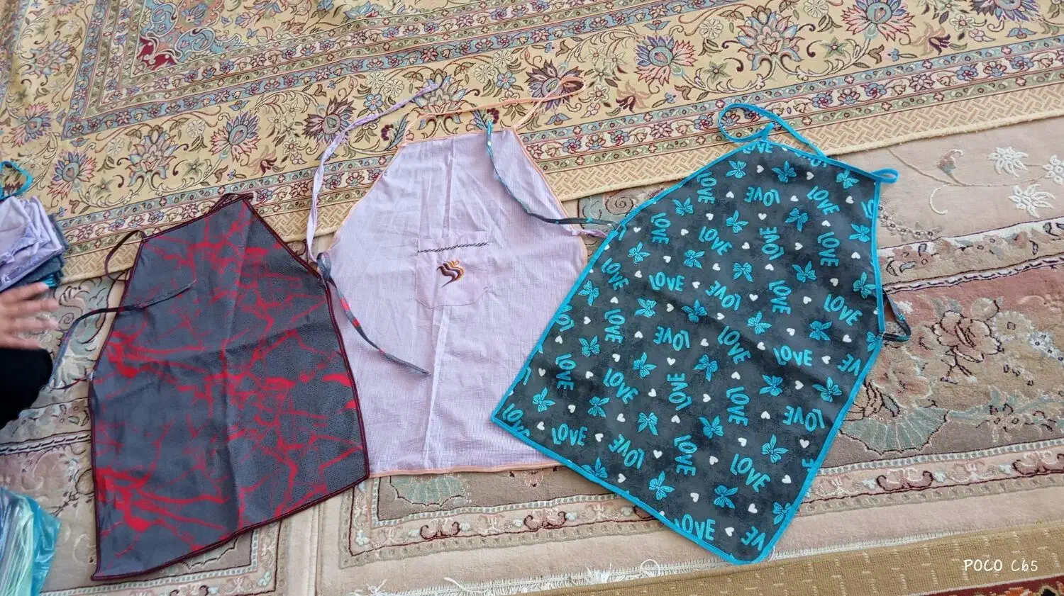 وسایل اشپز خانه|سفره، حوله، دستمال آشپزخانه|خرمآباد, |دیوار