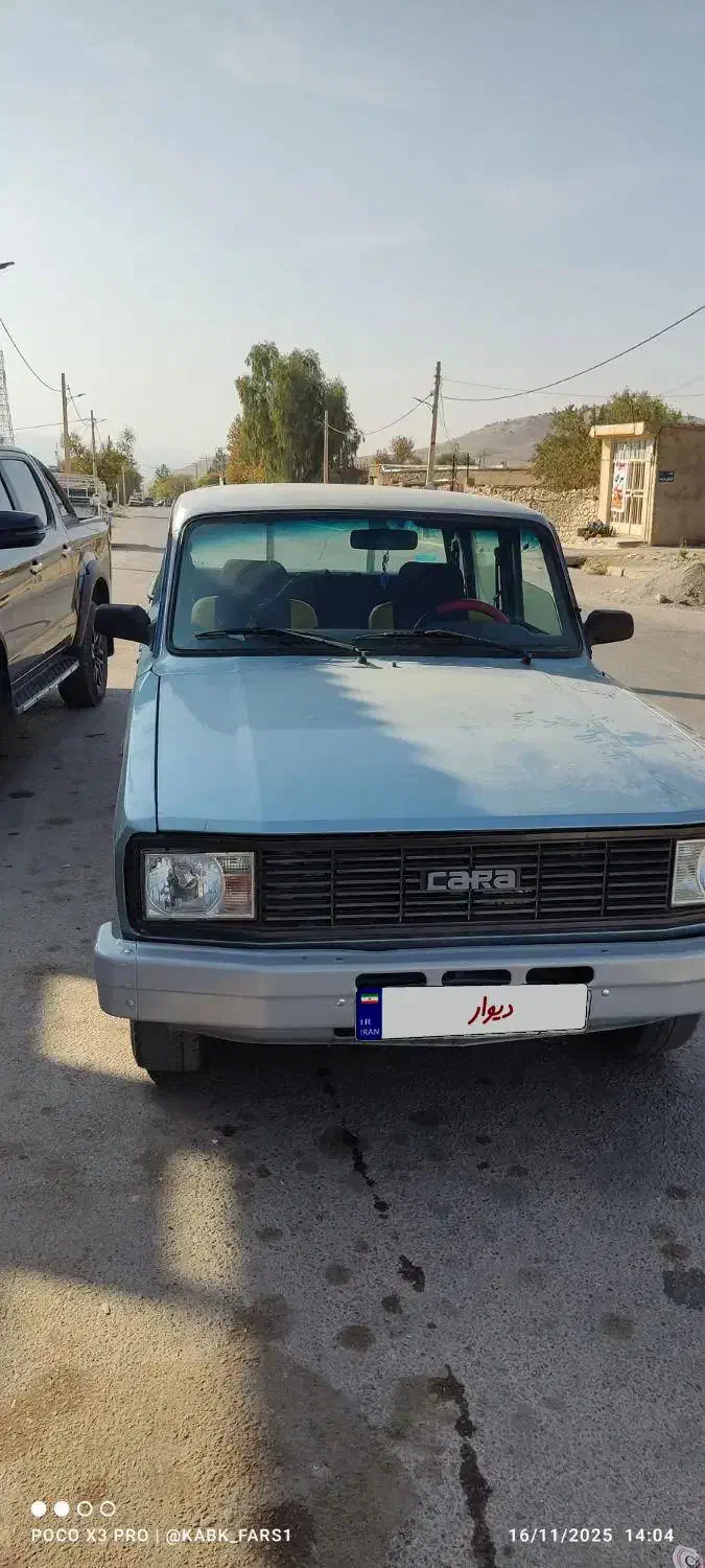 مزدا دوکابین2000|خودرو سواری و وانت|شیراز, تندگویان|دیوار