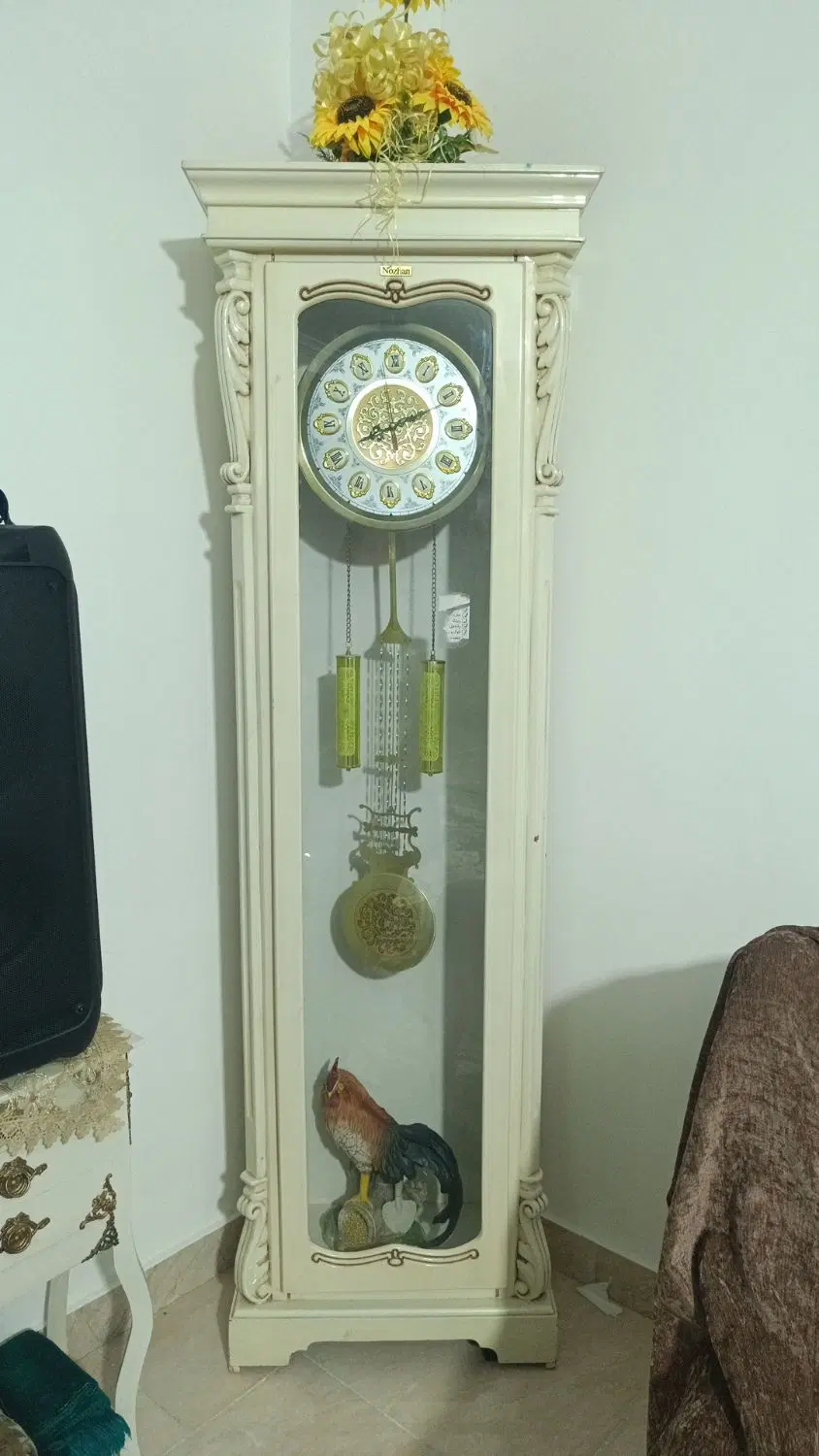 ساعت|ساعت دیواری و تزئینی|گرگان, |دیوار