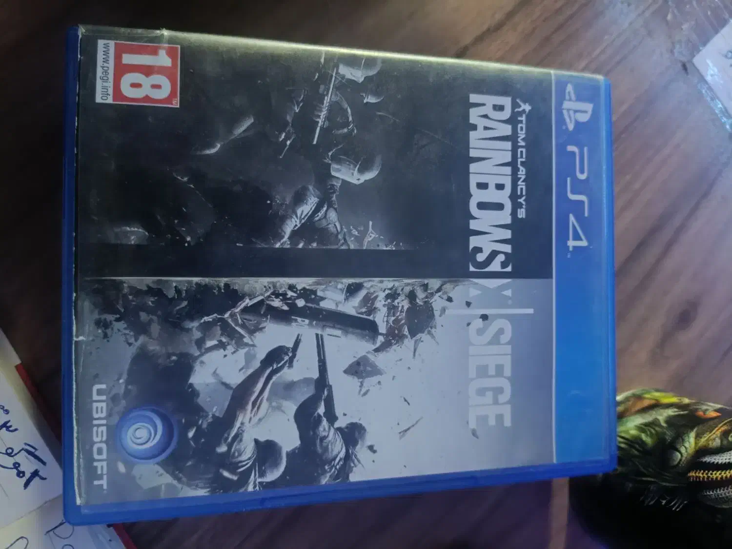 سی دی ps4 پی اس فور اورجینال|کنسول، بازی ویدئویی و آنلاین|شاهین‌شهر, عطار|دیوار