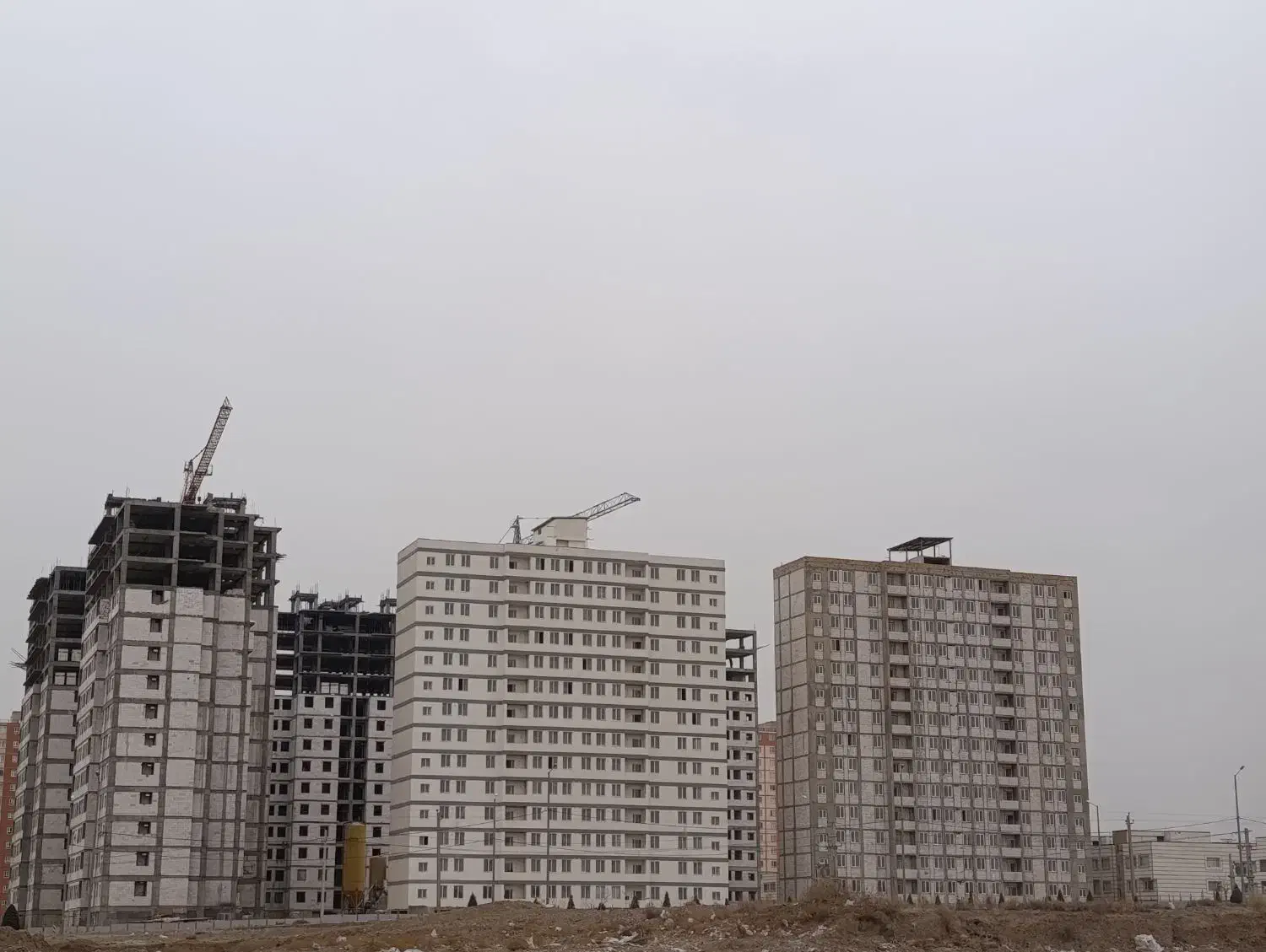 مسکن ملی پروژه صامکو|پیش‌فروش املاک|محمدیه-قزوین, |دیوار