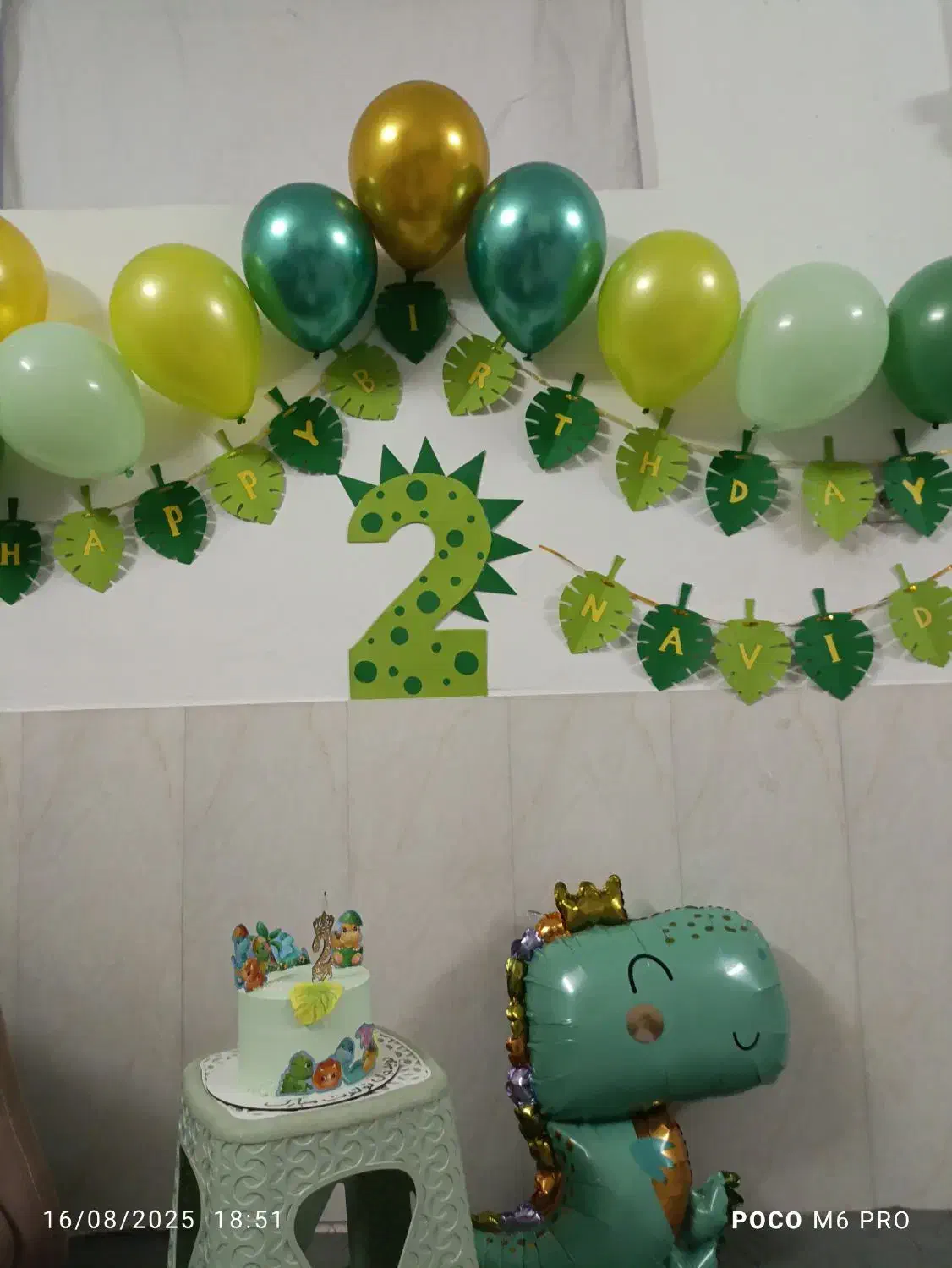 تم تولد دایناسور|اسباب‌‌بازی|مشهد, نیزه|دیوار