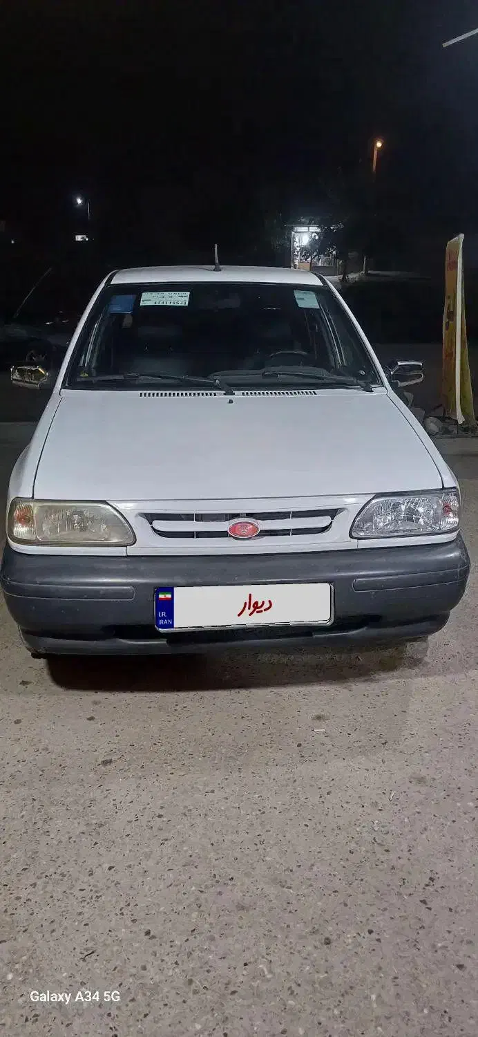 پراید۱۳۱‌مدل۹۷|خودرو سواری و وانت|گالیکش, |دیوار