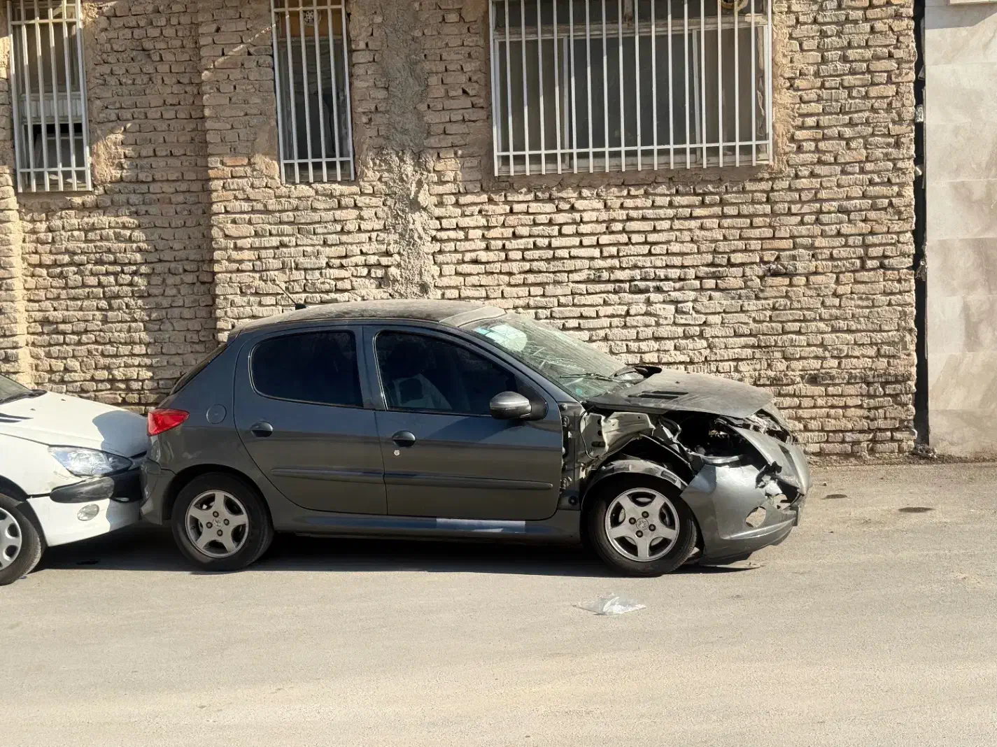 ۲۰۷پانا ۴۰۲ ماشین روشن|خودرو سواری و وانت|بجنورد, |دیوار