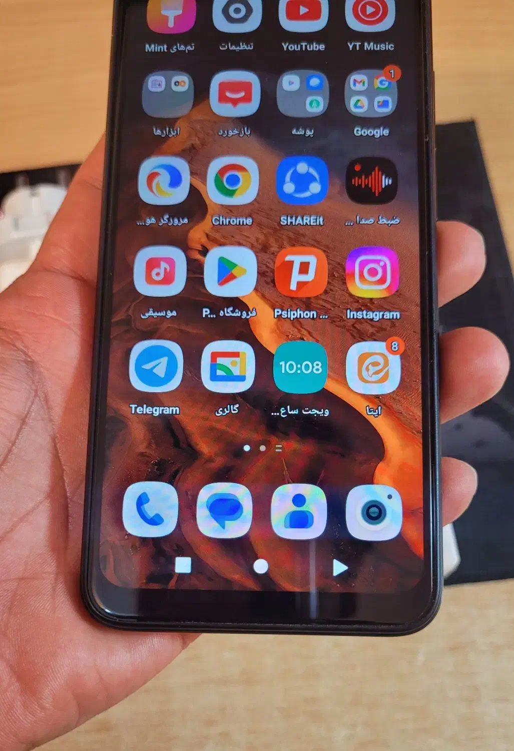 گوشی ردمی A2 Pluse|موبایل|قوچان, |دیوار