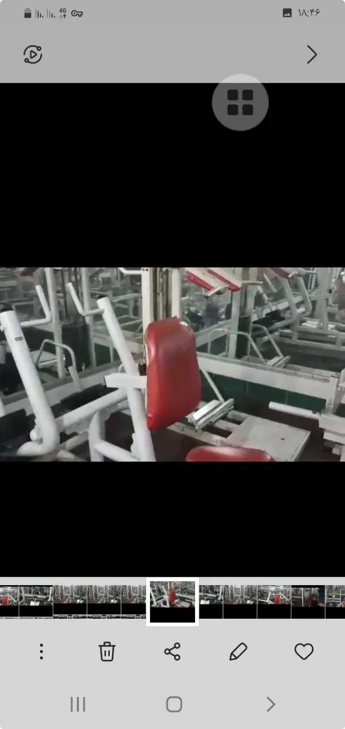 وسایل باشگاه بدنسازی|تجهیزات ورزشی|یاسوج, |دیوار