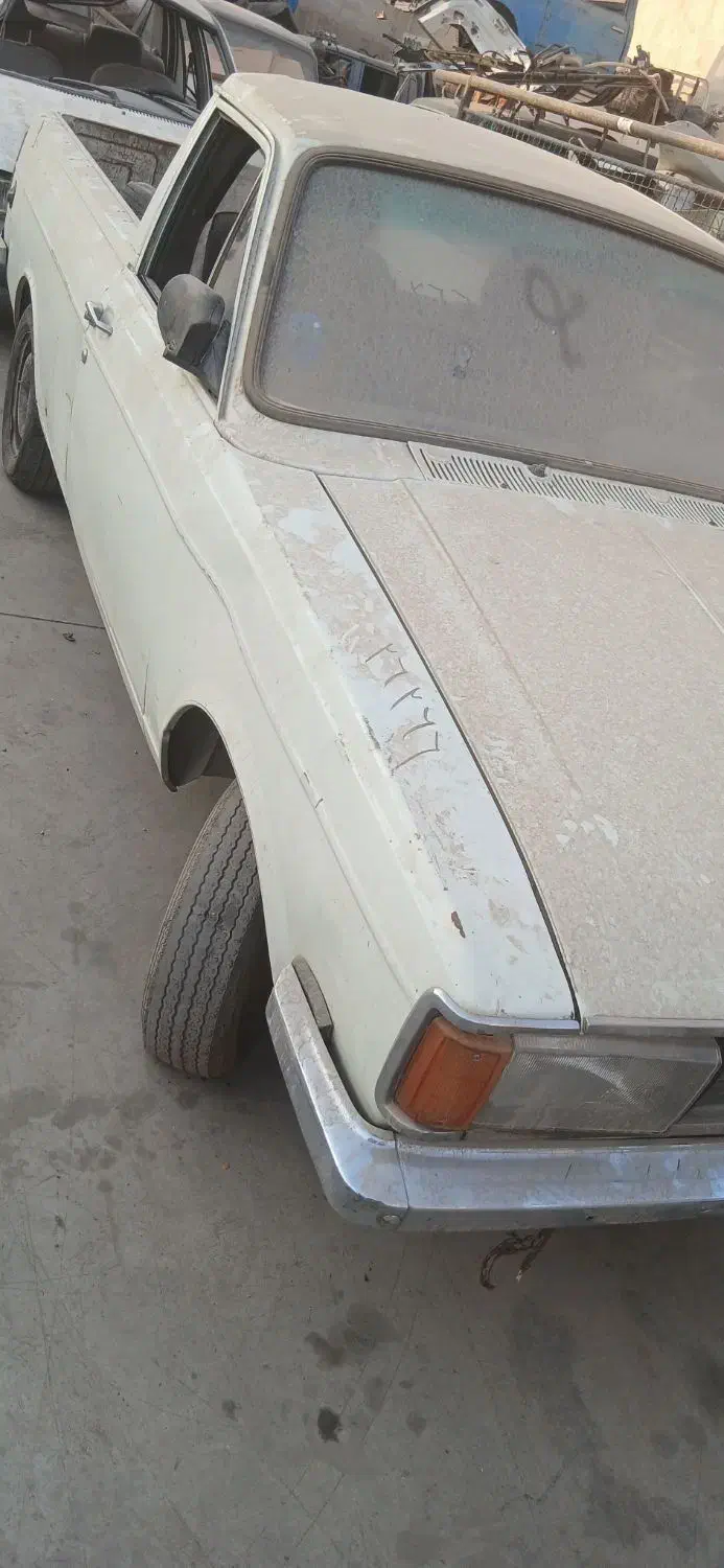 پیکان وانت اوراقی مزایده سپاه|خودرو سواری و وانت|خاوران, |دیوار