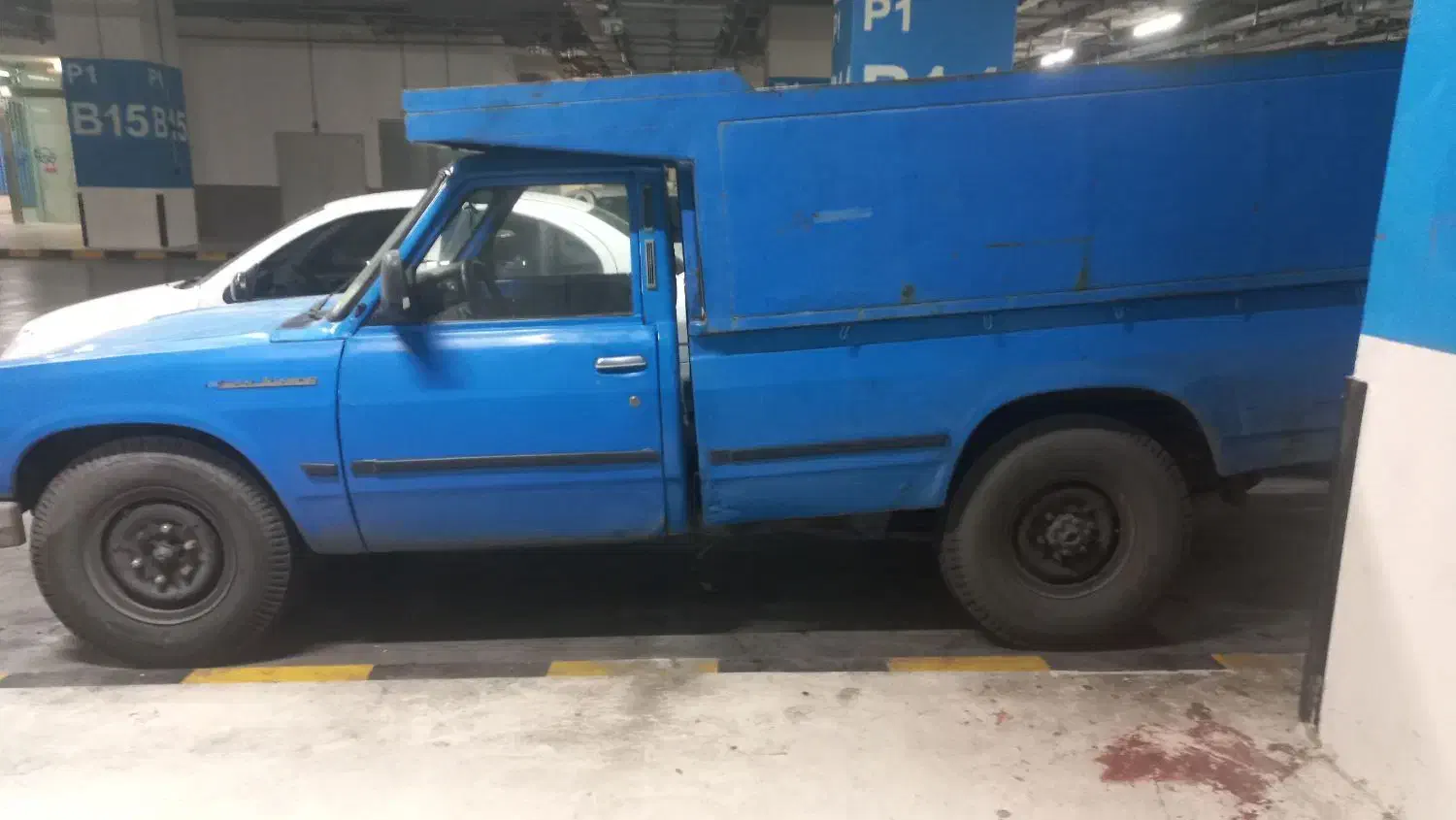 حمل بار نیسان|خدمات حمل و نقل|کرج, ترمینال کلانتری|دیوار