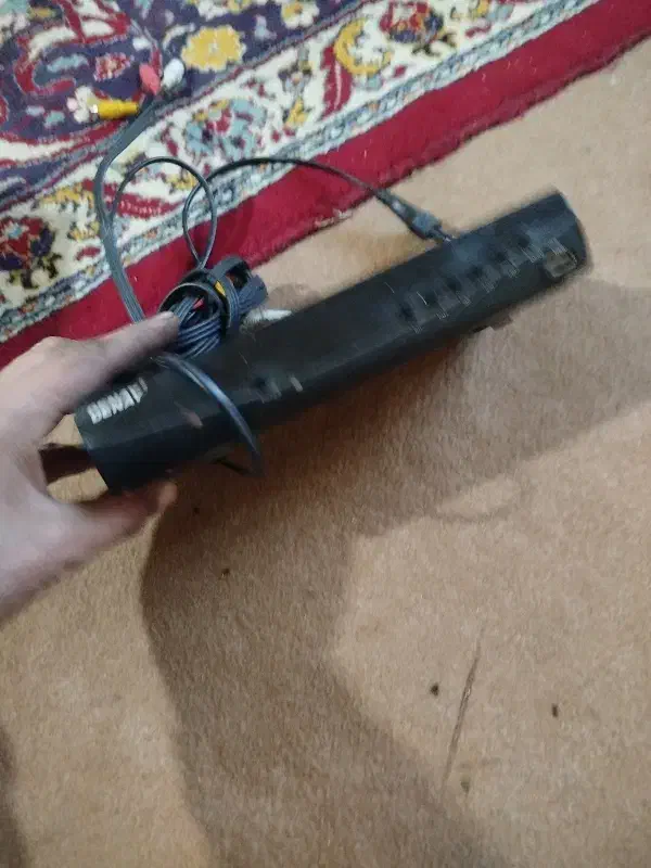 قراغ سالم به شرت اصل اصل ولی به کارم نمیادش|تلویزیون و پروژکتور|نورآباد, |دیوار