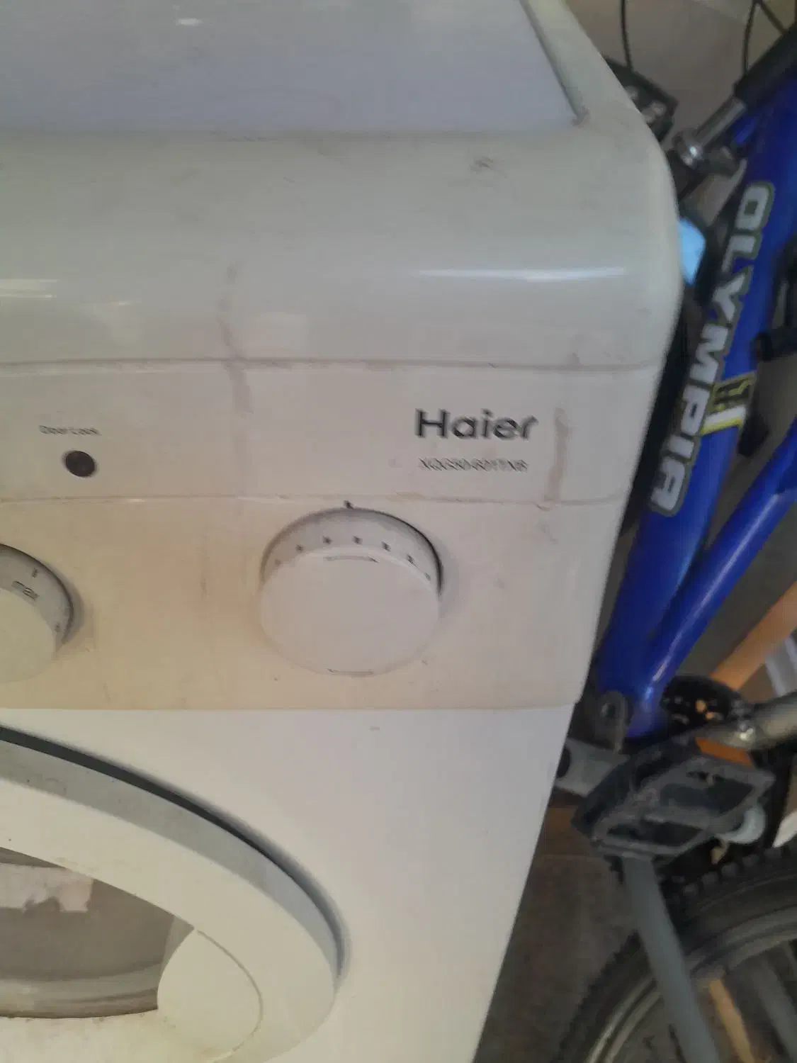 فروش یکدستگاه لباسشوئی هایر|ماشین لباسشویی و خشککن لباس|میاندوآب, |دیوار