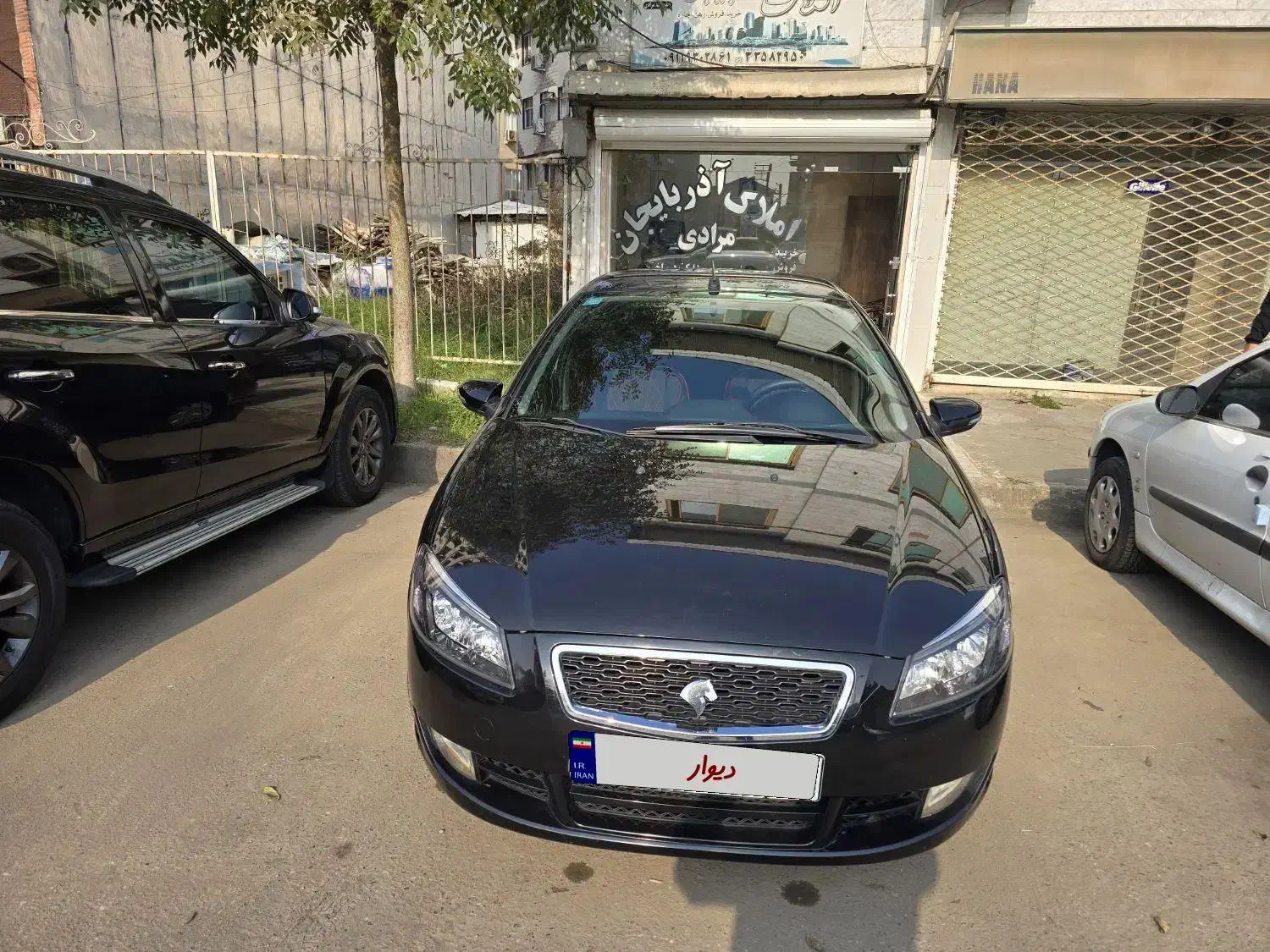 رانا پلاس ارتقاع یافته ۱۴۰۱ بی رنگ ۵۴ هزار تا کار|خودرو سواری و وانت|رشت, جهاد|دیوار