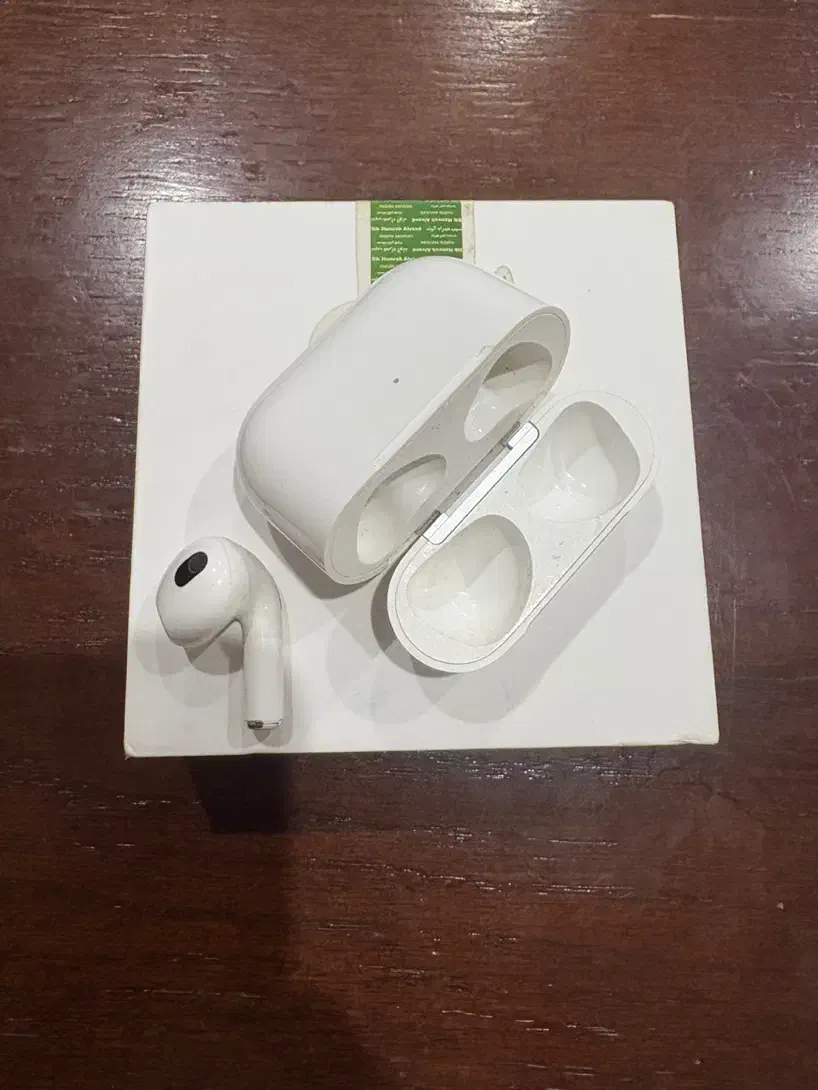 کیس ایرپاد ۳ و جعبه  apple|لوازم جانبی موبایل و تبلت|تهران, قاسمآباد|دیوار