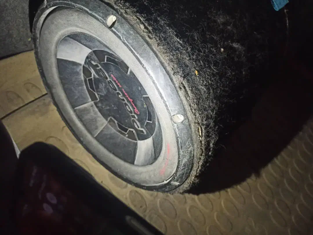 ساب امپلی|صوتی و تصویری|یاسوج, |دیوار