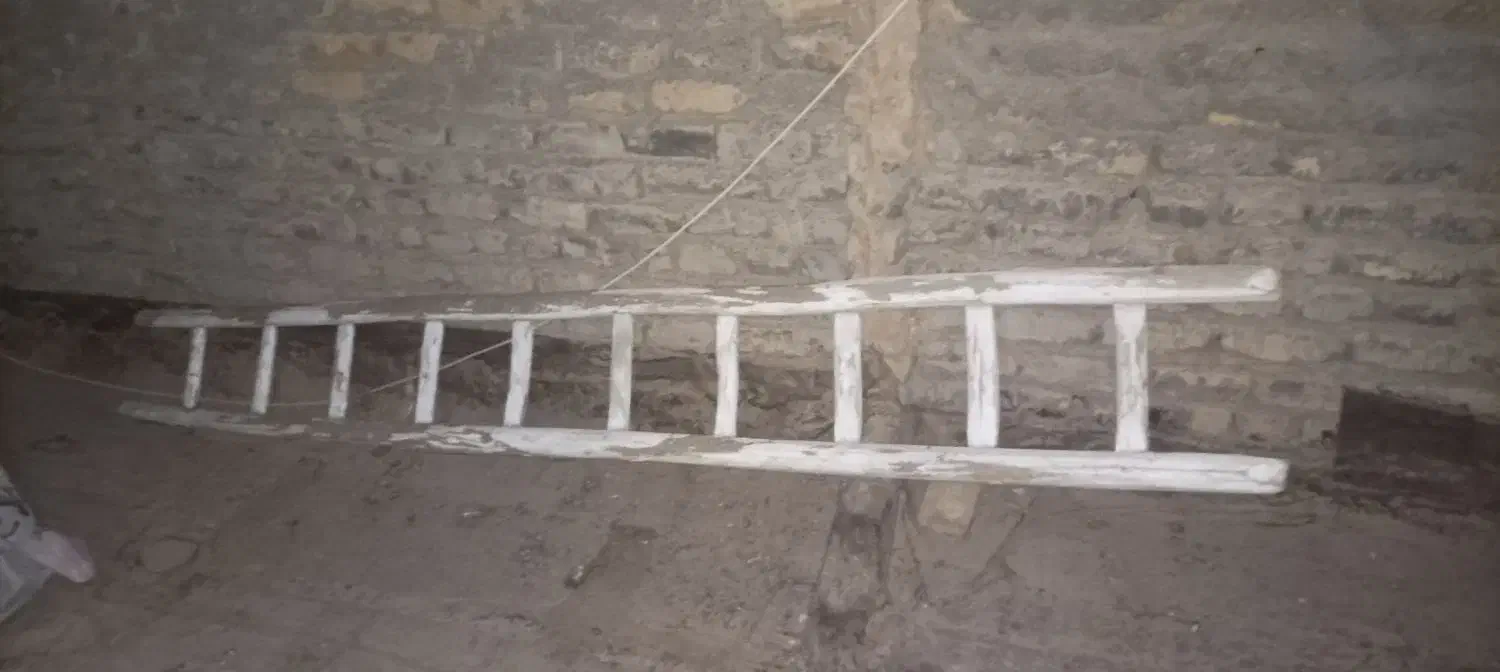 نردبان چوپی در حد نو|ابزارآلات|مشهد, توس (بلوار توس)|دیوار