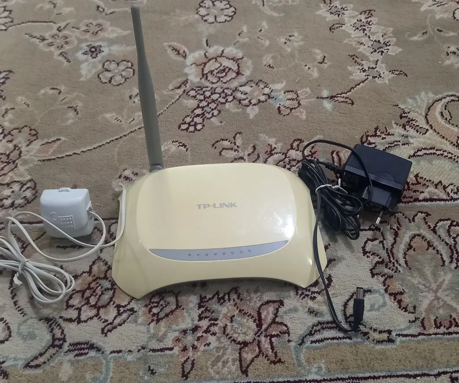 مودم تی پی لینک|مودم و تجهیزات شبکه|نیشابور, خط کاشمر|دیوار