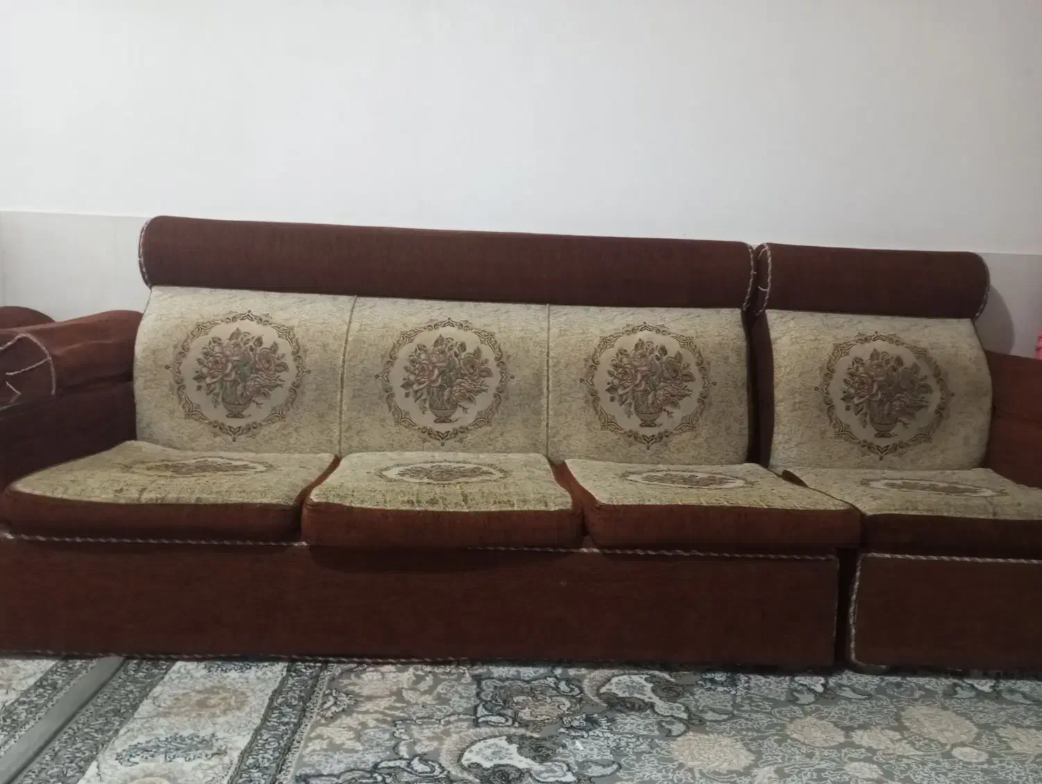 مبل|مبلمان خانگی و میز عسلی|مشهد, مقدم|دیوار