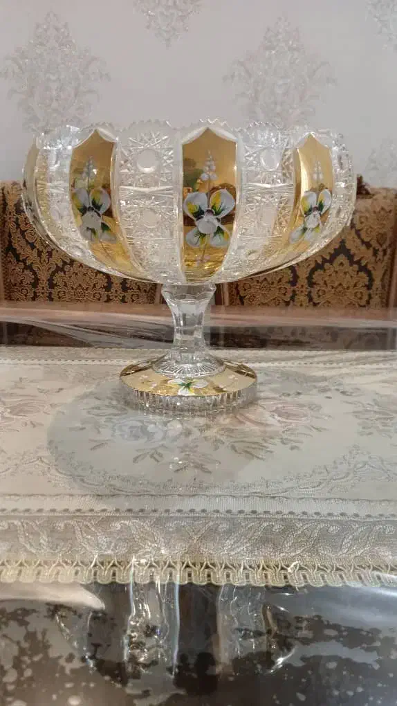 کریستال آنتیک اصل چک|ظروف سرو و پذیرایی|کرج, فاز ۱ مهرشهر|دیوار