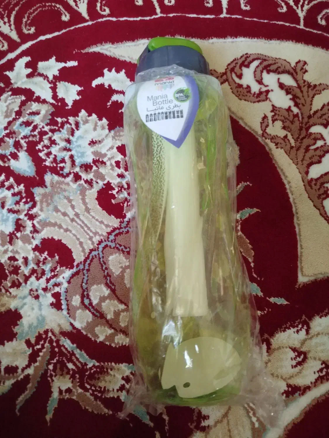 بطری آب|ظروف نگهدارنده، پلاستیکی، یکبارمصرف|پیشوا, |دیوار