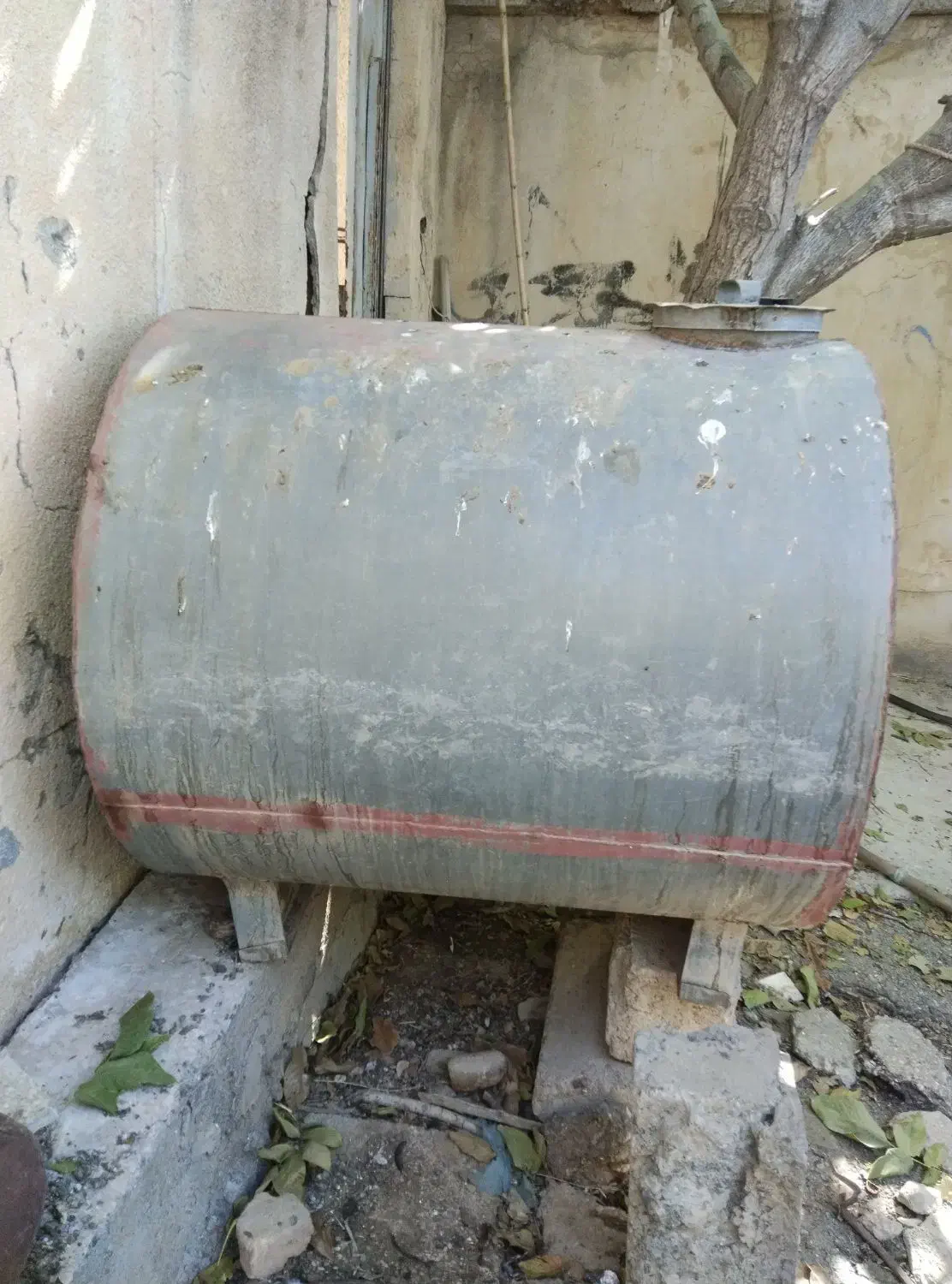 تانکر ثابت ۷۰۰لیتری|قطعات یدکی و لوازم جانبی|دالاهو, |دیوار