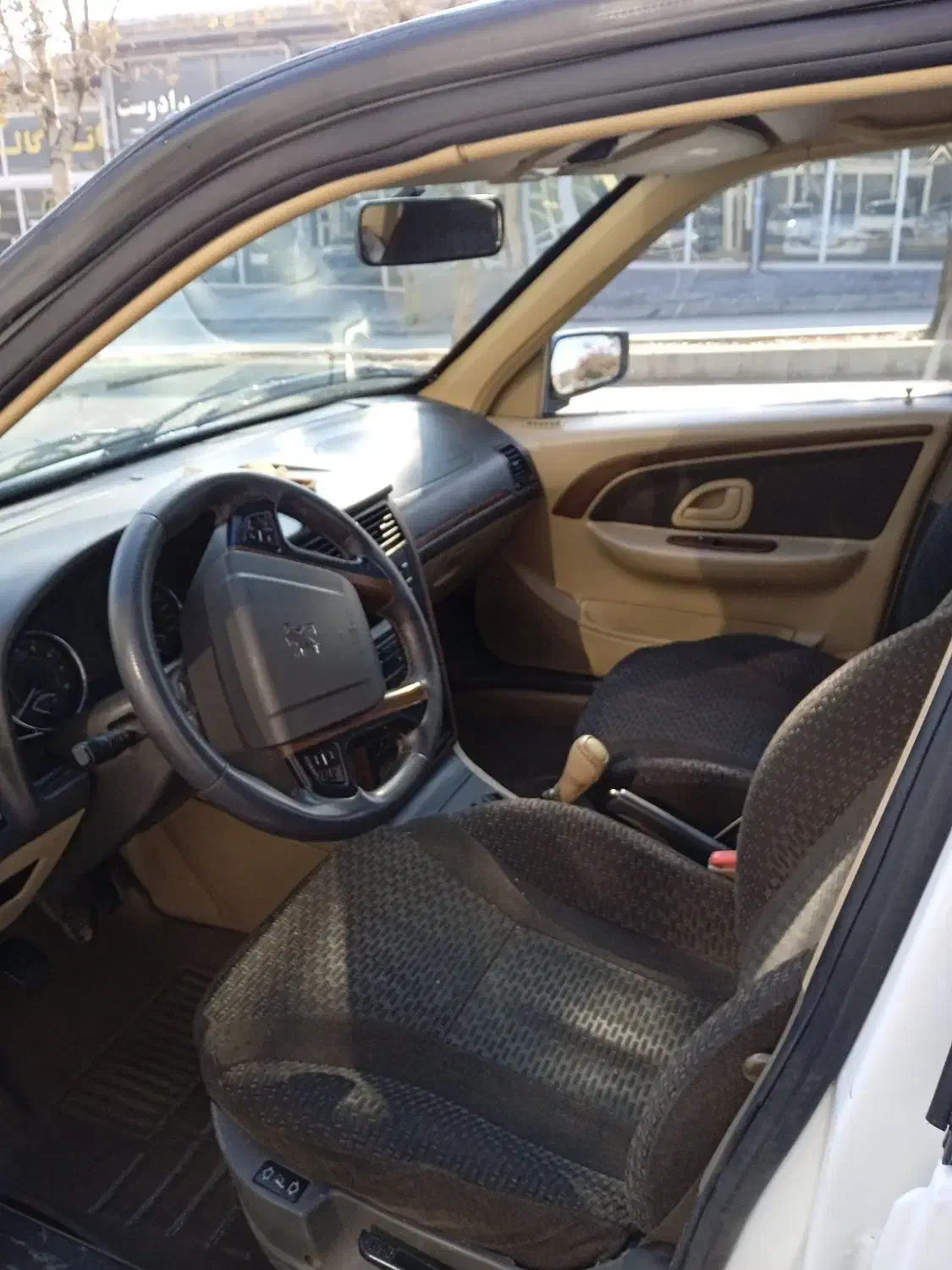 پارس مدل 97 تیو فایو تمام رنگ|خودرو سواری و وانت|ارومیه, |دیوار