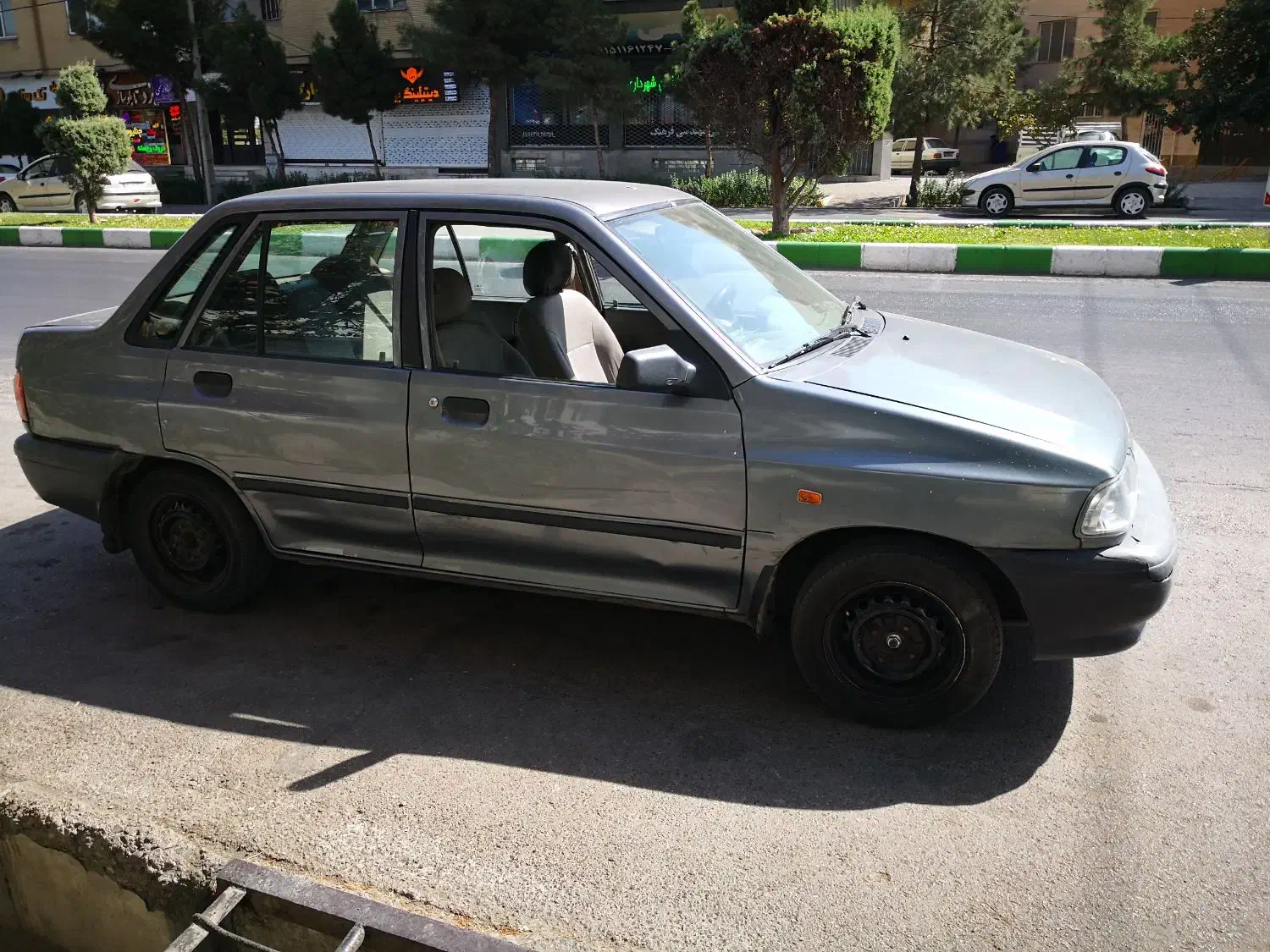 پراید 131 SL، مدل ۱۳۹۰|خودرو سواری و وانت|مشهد, سجاد شهر|دیوار